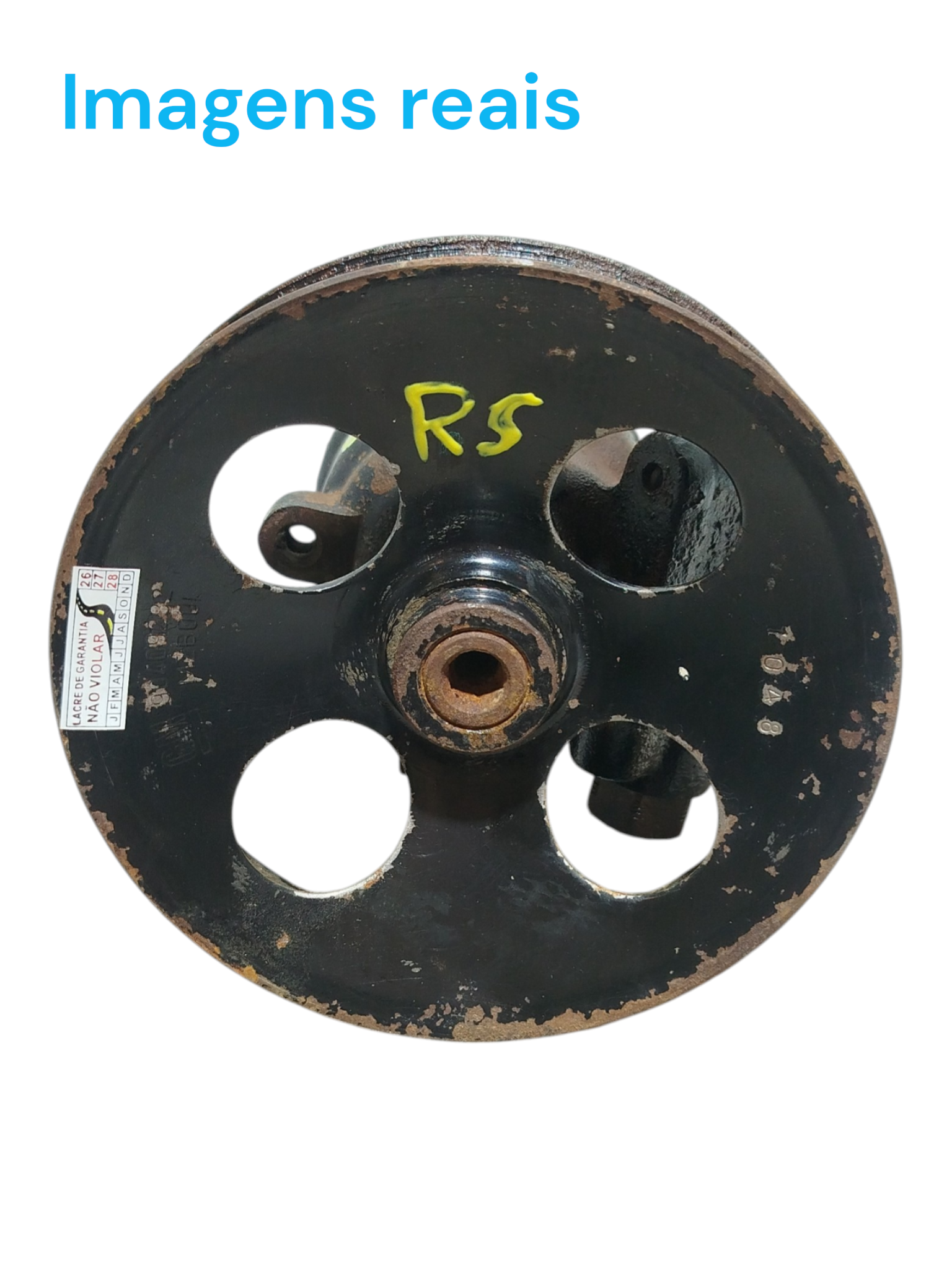 Bomba Direção Hidráulica Gm Vectra GT-X 2.0 8v 2008 90409232