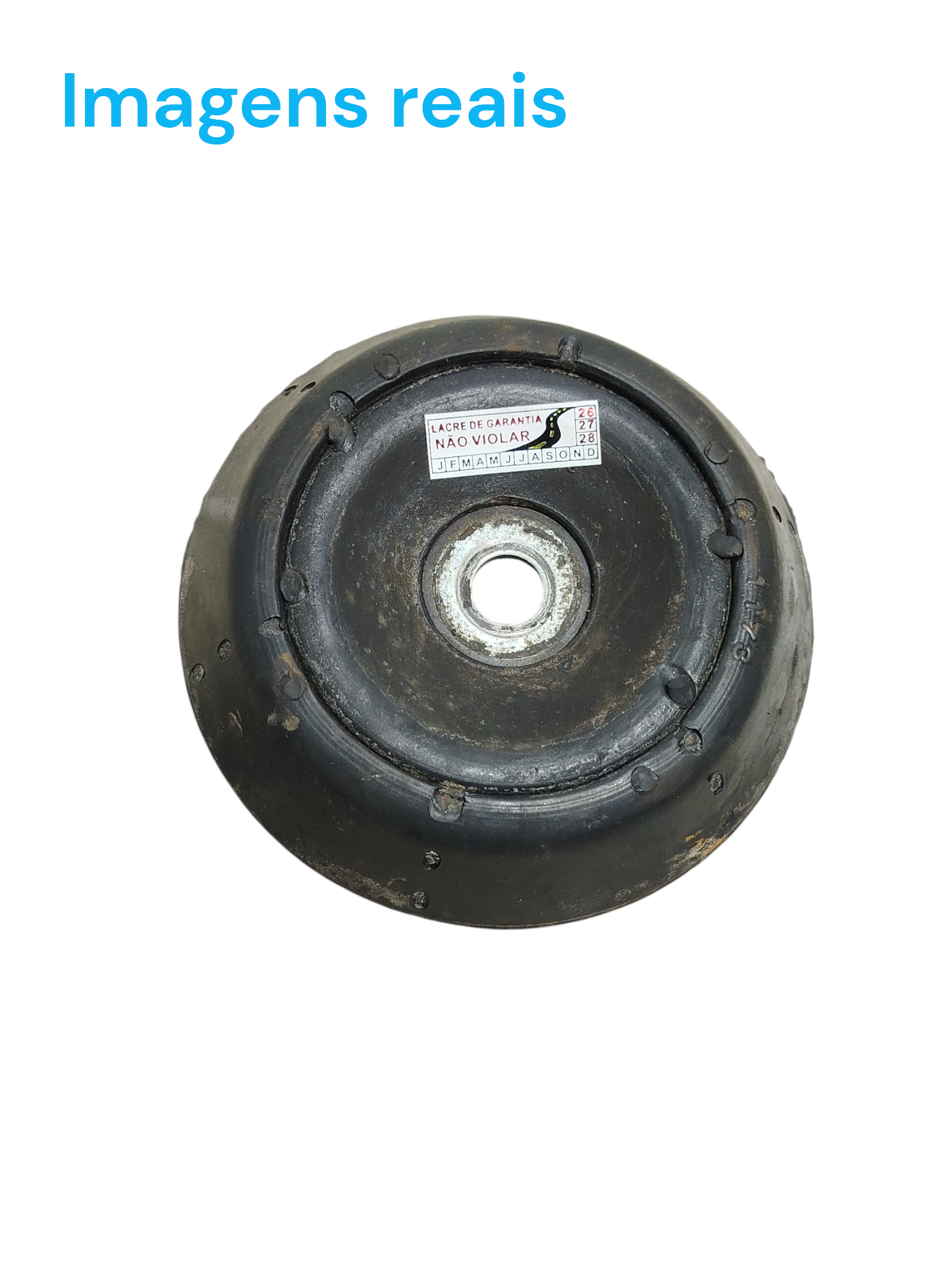 Coxim Amortecedor Chevrolet Vectra 2008