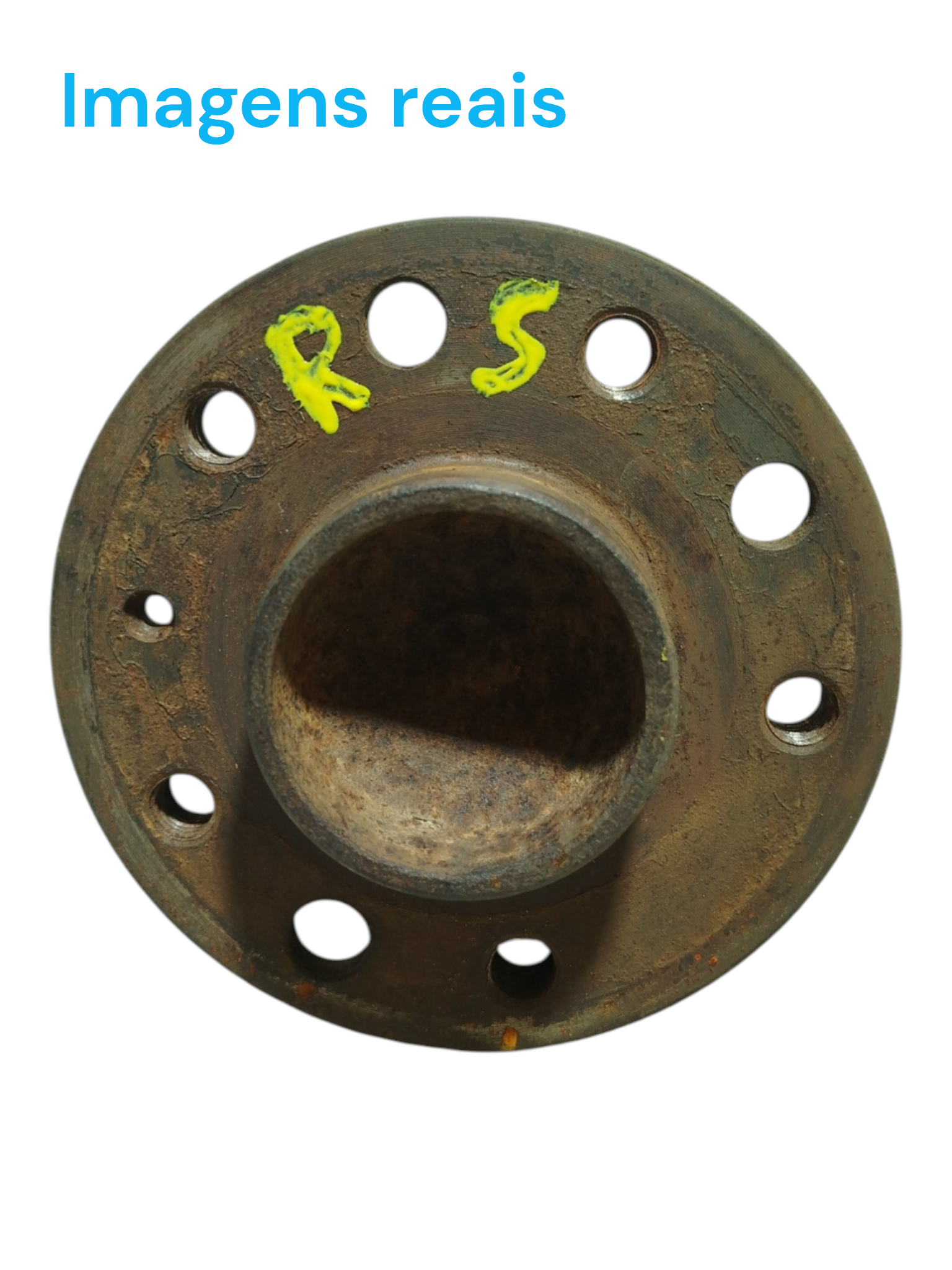 Cubo Roda Traseira Chevrolet Vectra GT-X 2.0 8v 2008