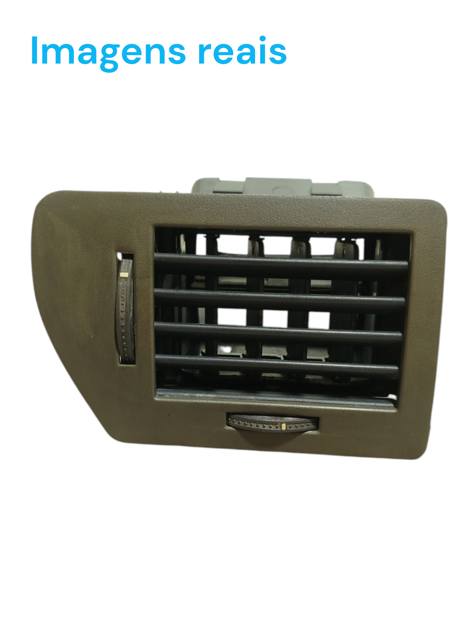 Moldura Difusor Ar Painel Esquerdo GM Vectra GT-X 2008