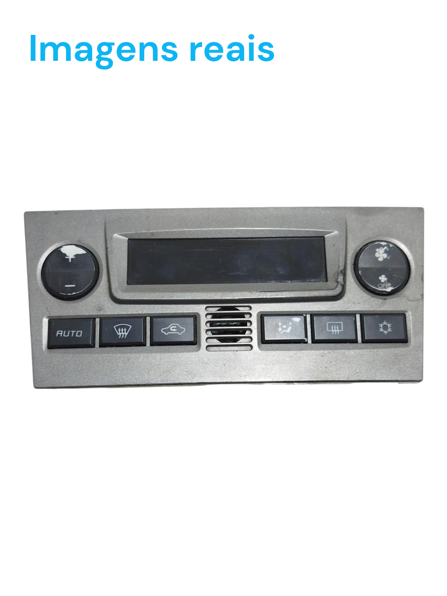 Comando Ar Condicionado Digital Chevrolet Vectra GT-X 2008