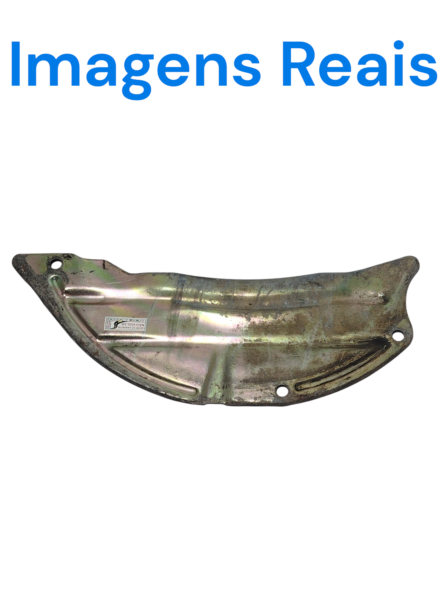 Chapa Defletor Câmbio Chevrolet Corsa 2001