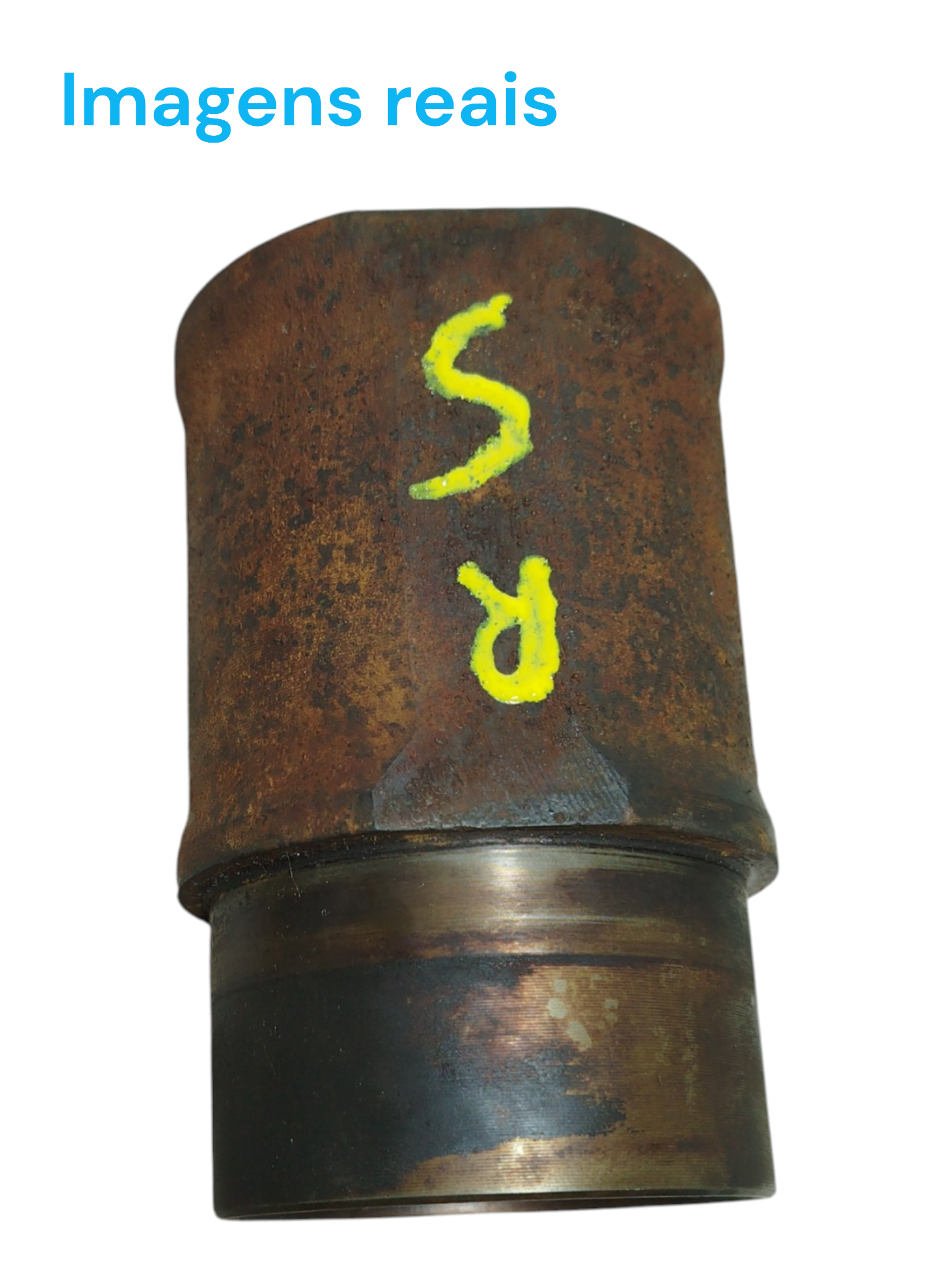Camisa Motor Peugeot 206 1.4 8v 2005 A