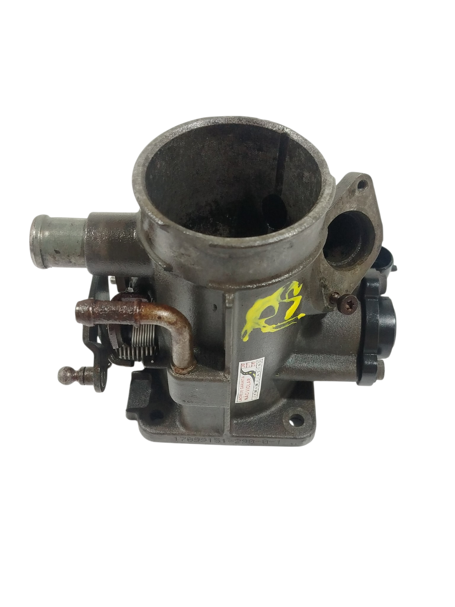Corpo Borboleta TBI Chevrolet Corsa 1.0 2001 17099151