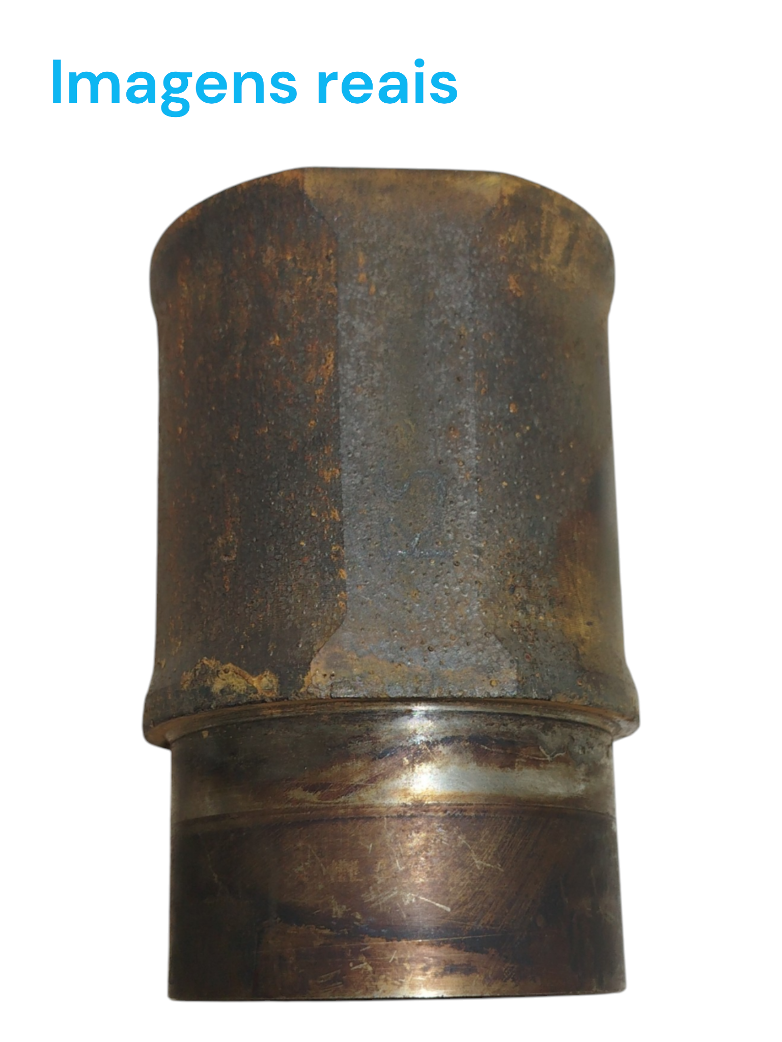 Camisa Motor Peugeot 206 1.4 8v 2005 D