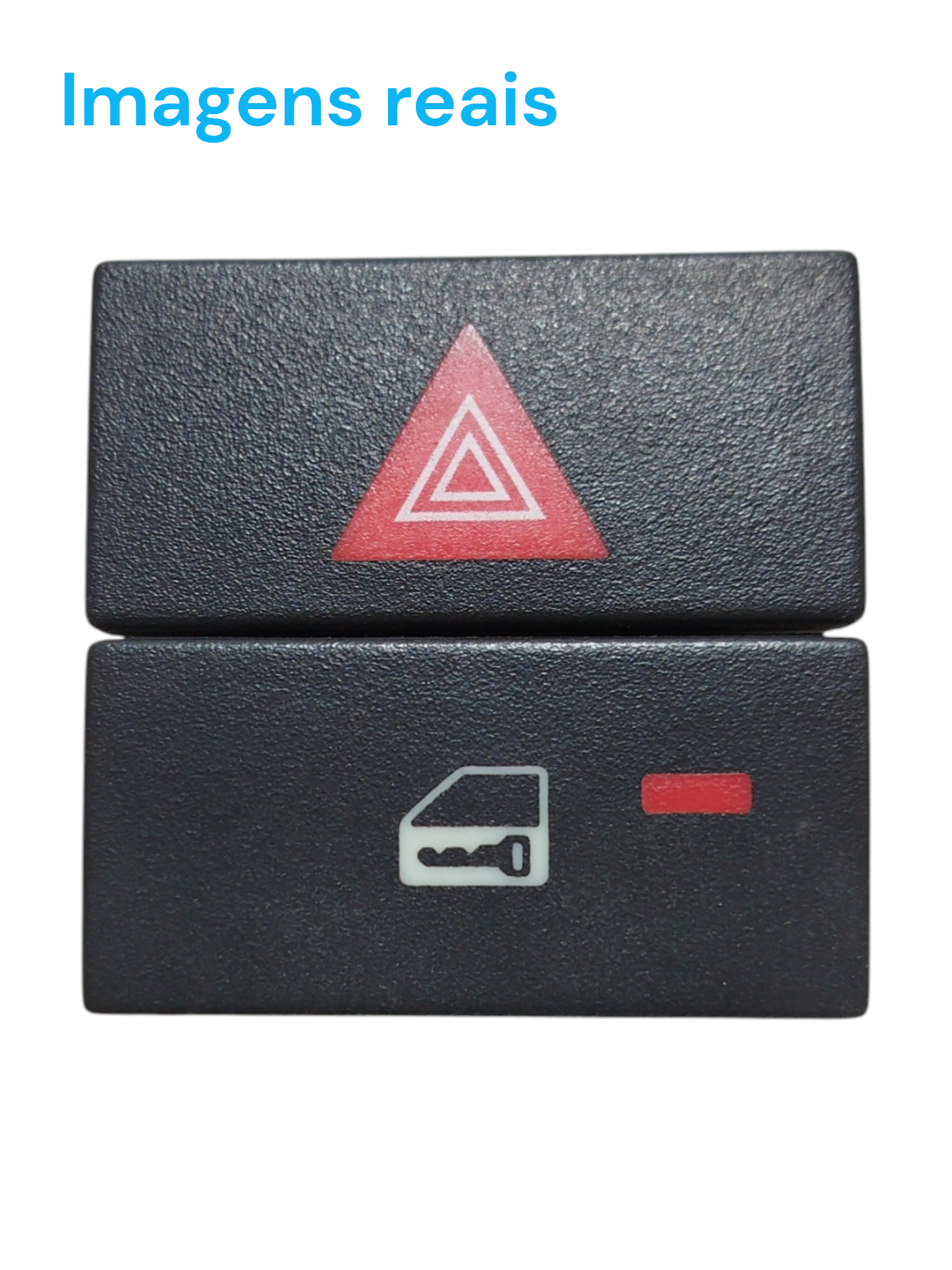 Botão Interruptor Trava Portas Alerta Gm Vectra GT-X 2008