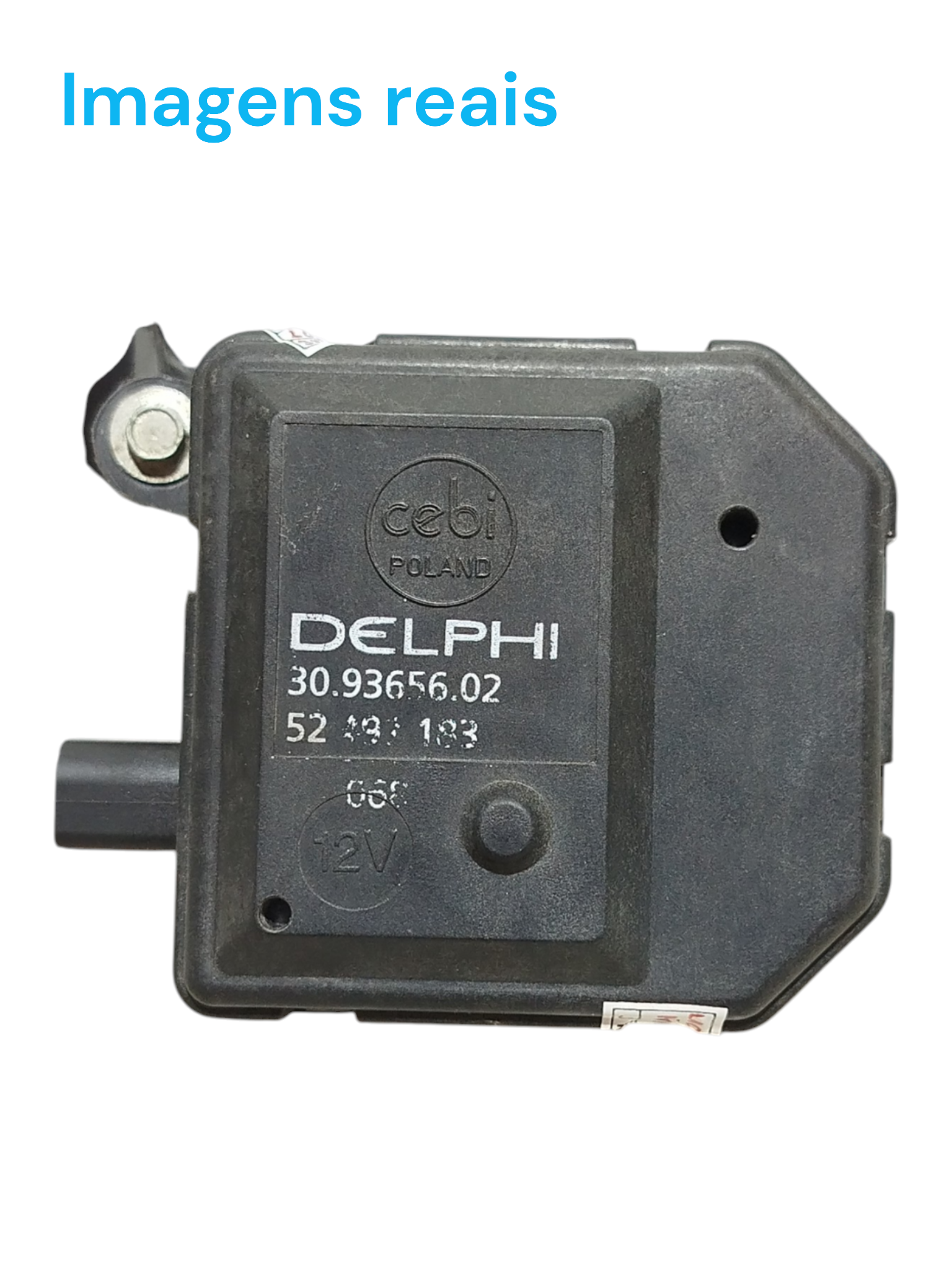 Motor Atuador Ar Condicionado Chevrolet Vectra GT-X 2008
