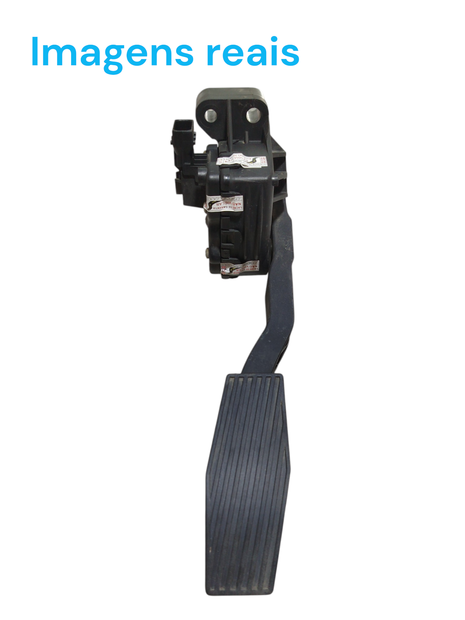 Pedal Acelerador Eletrônico Chevrolet Vectra GT-X 2008