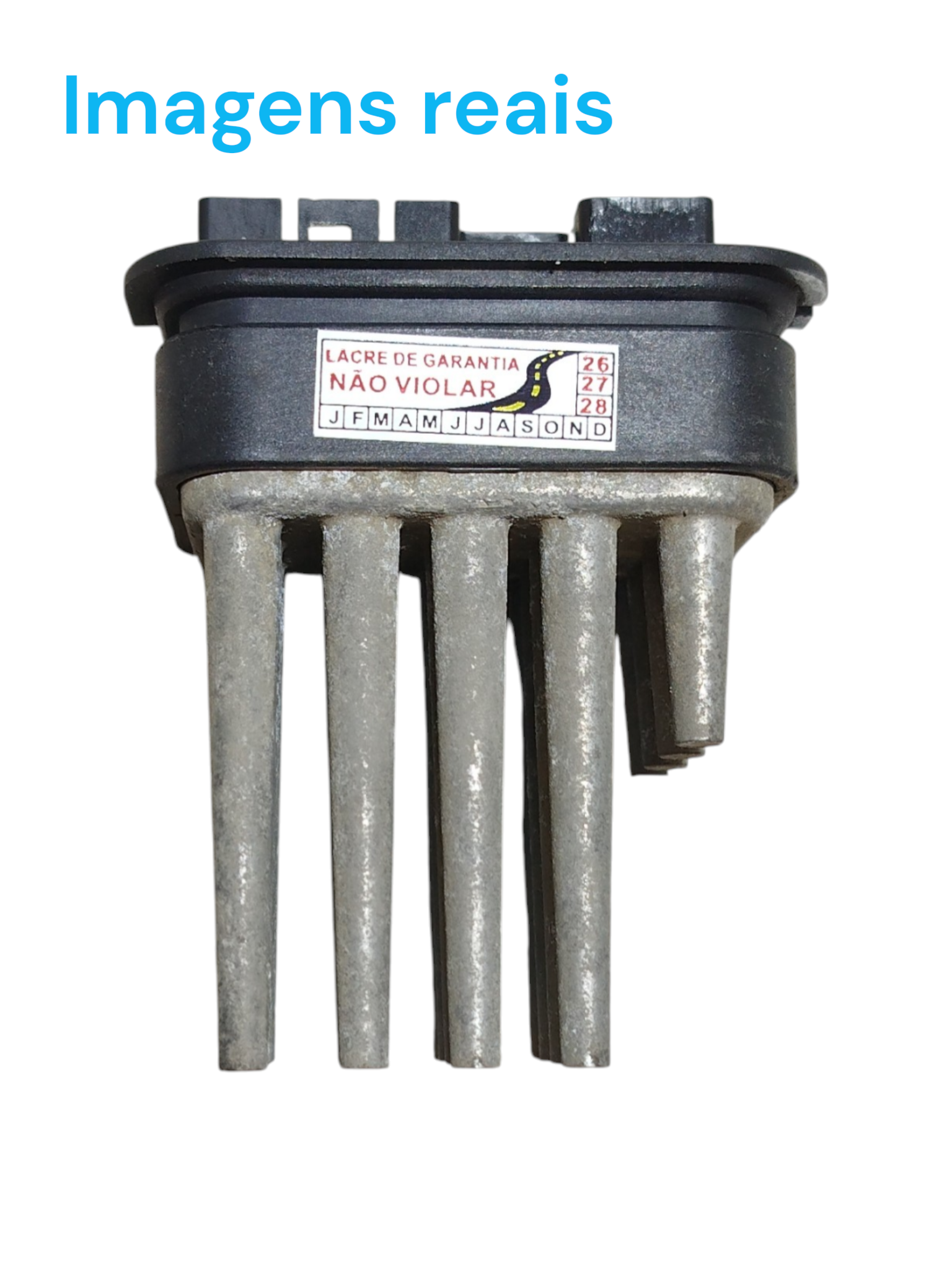 Resistência Ar Condicionado Chevrolet Vectra GT-X 2008