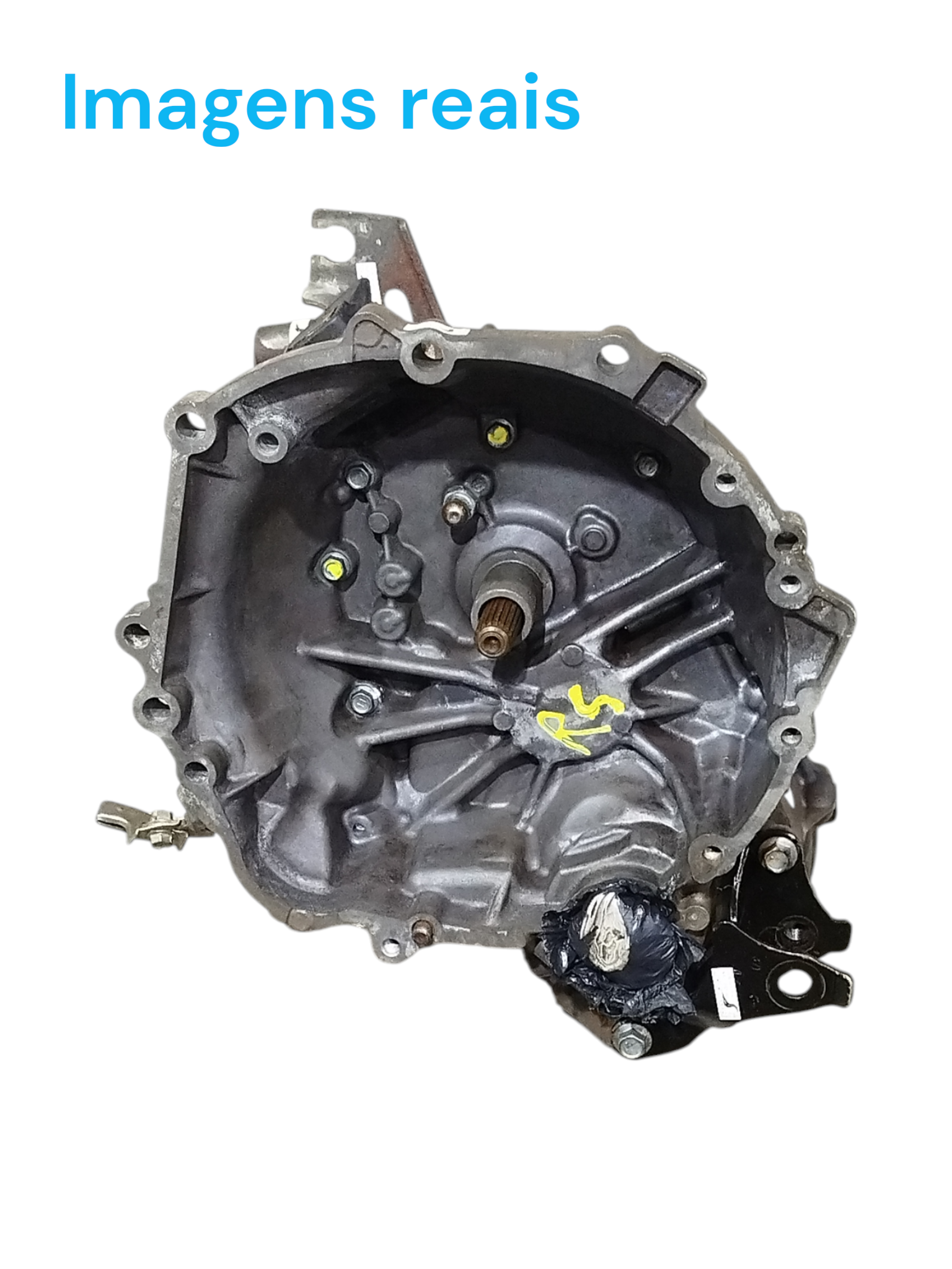 Caixa Câmbio Manual Toyota Etios Hb 1.3 2015