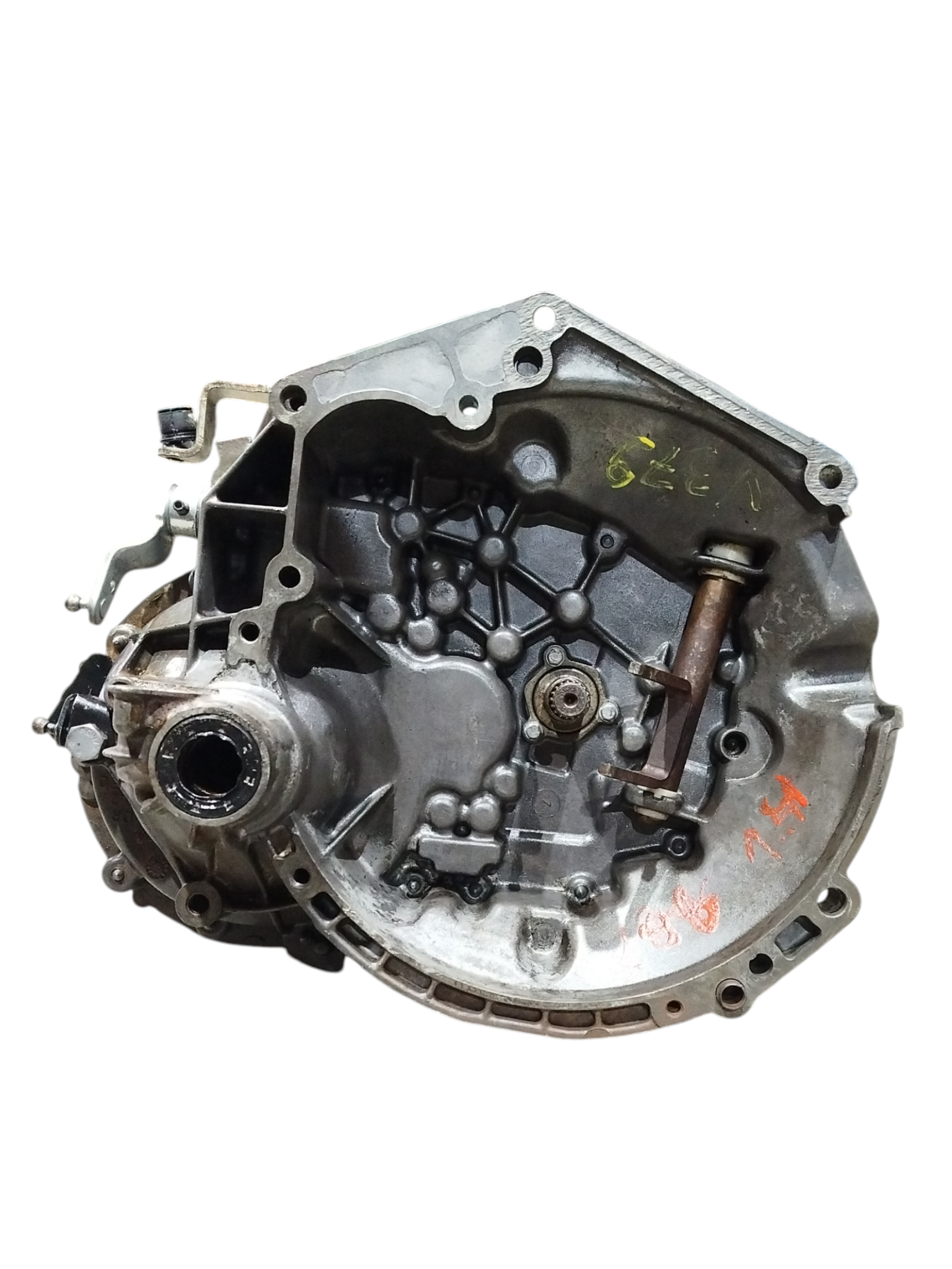Caixa Cambio Marcha Manual Peugeot 206 1.4 9651708710