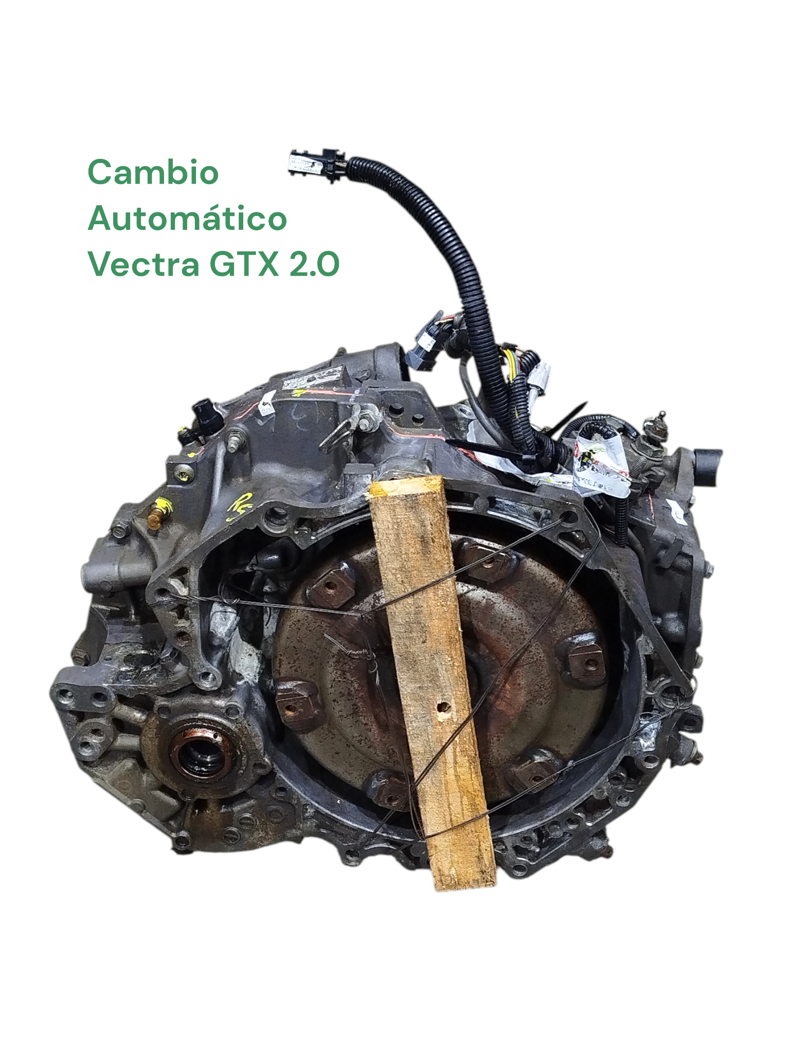 Caixa Cambio Marcha GM Vectra GTX 2.0 8v Aut 50A240