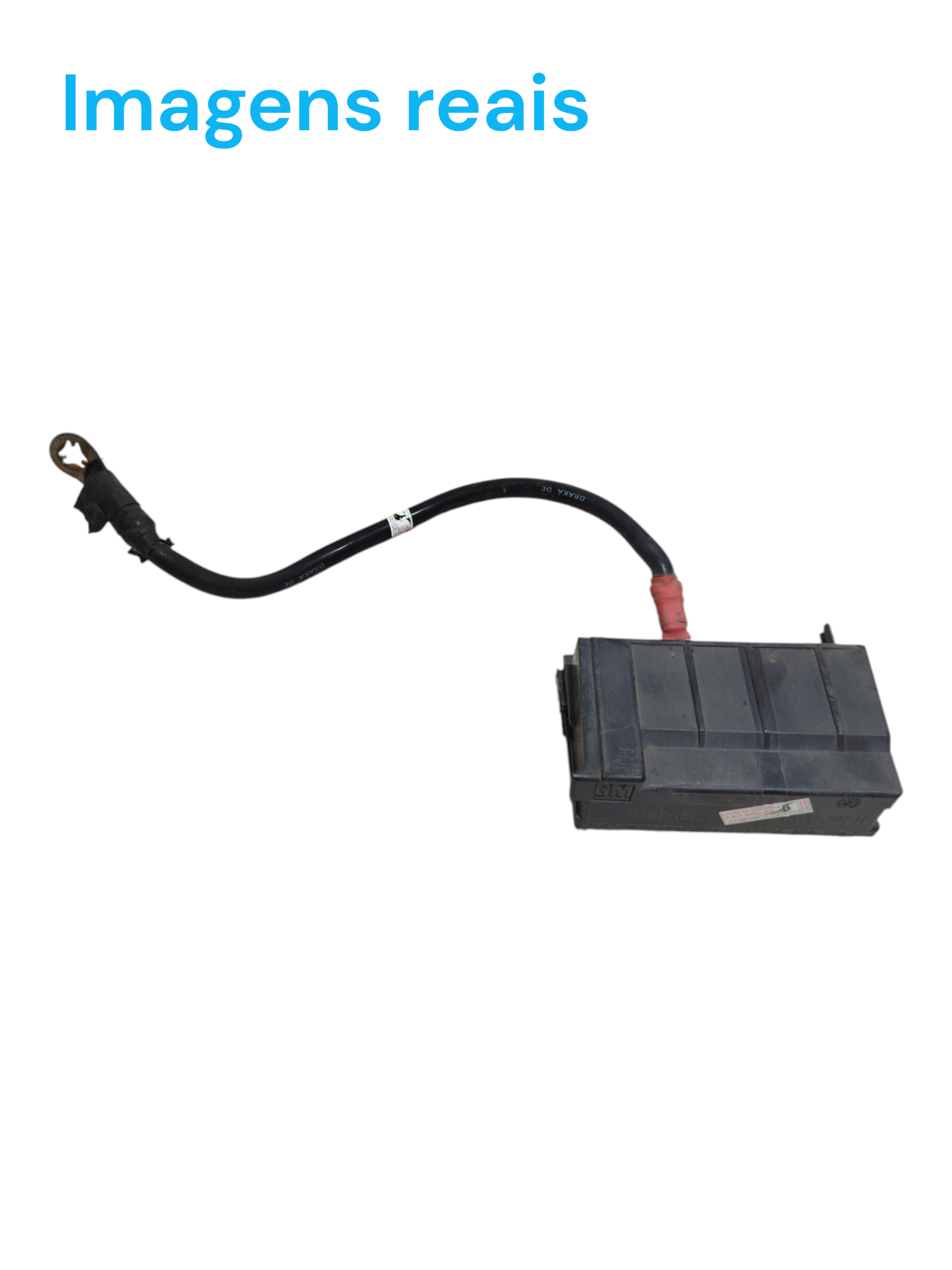 Caixa Fusível Motor Chevrolet Vectra GT-X 2.0 2008 93374274