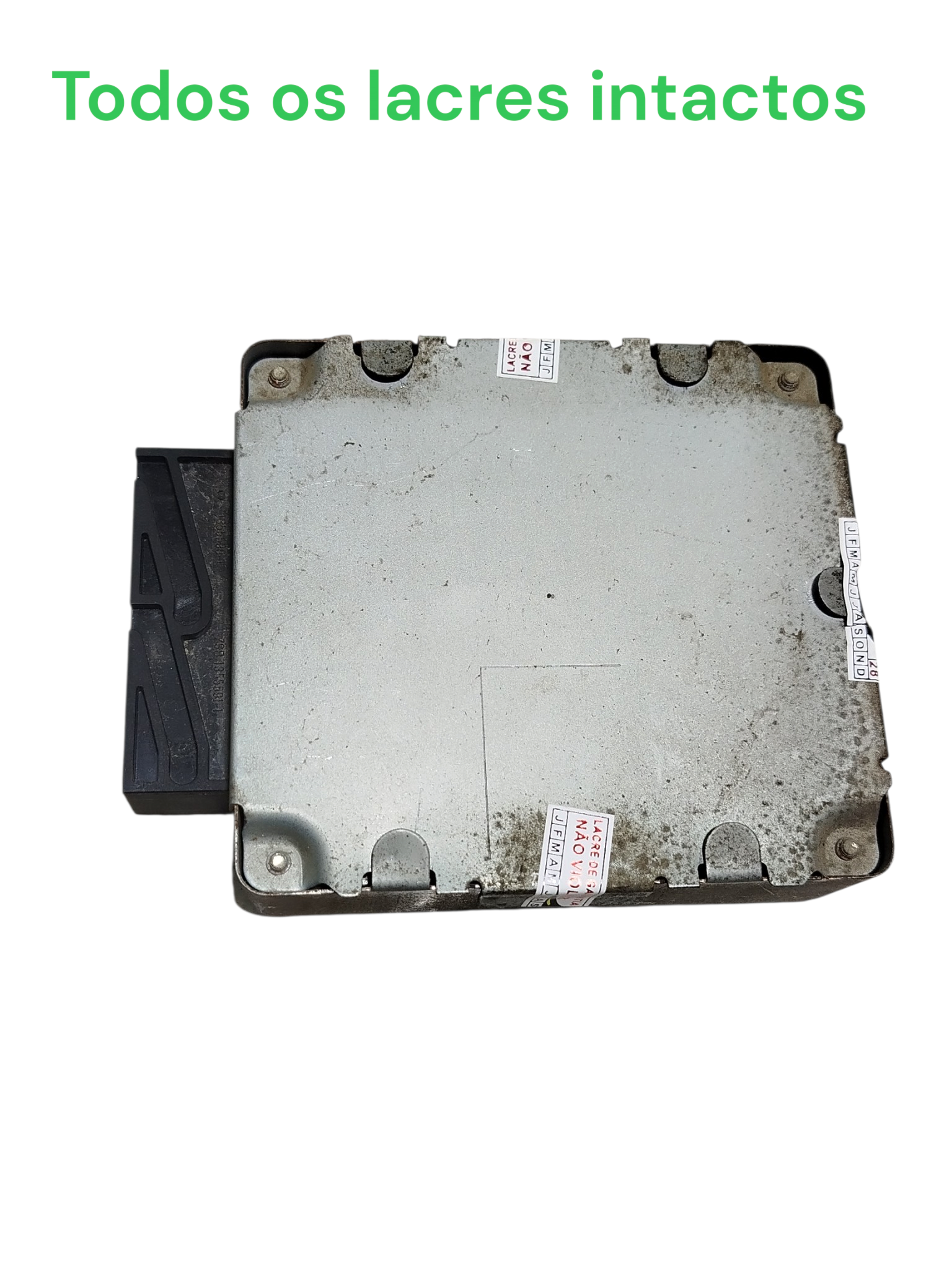 Módulo Controle Câmbio Automático Gm Vectra GT-X 2.0 8v 2008 9