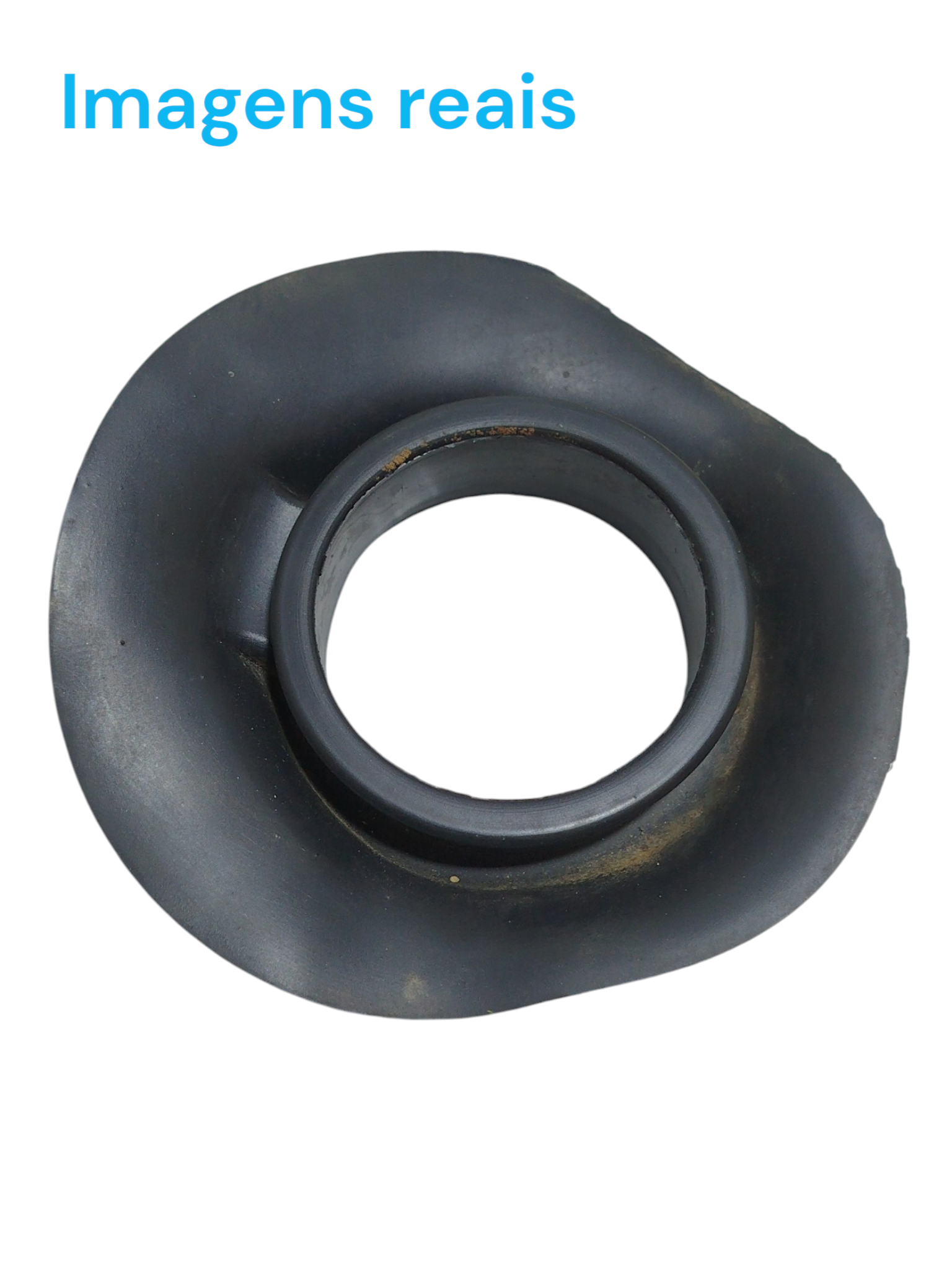 Borracha Gargalo Tanque Combustível Gm Vectra GT-X 2008