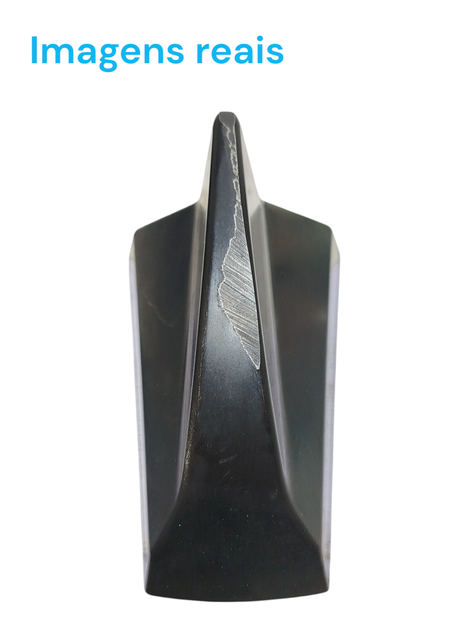 Antena Shark Teto Chevrolet Vectra GT-X 2008 Detalhe