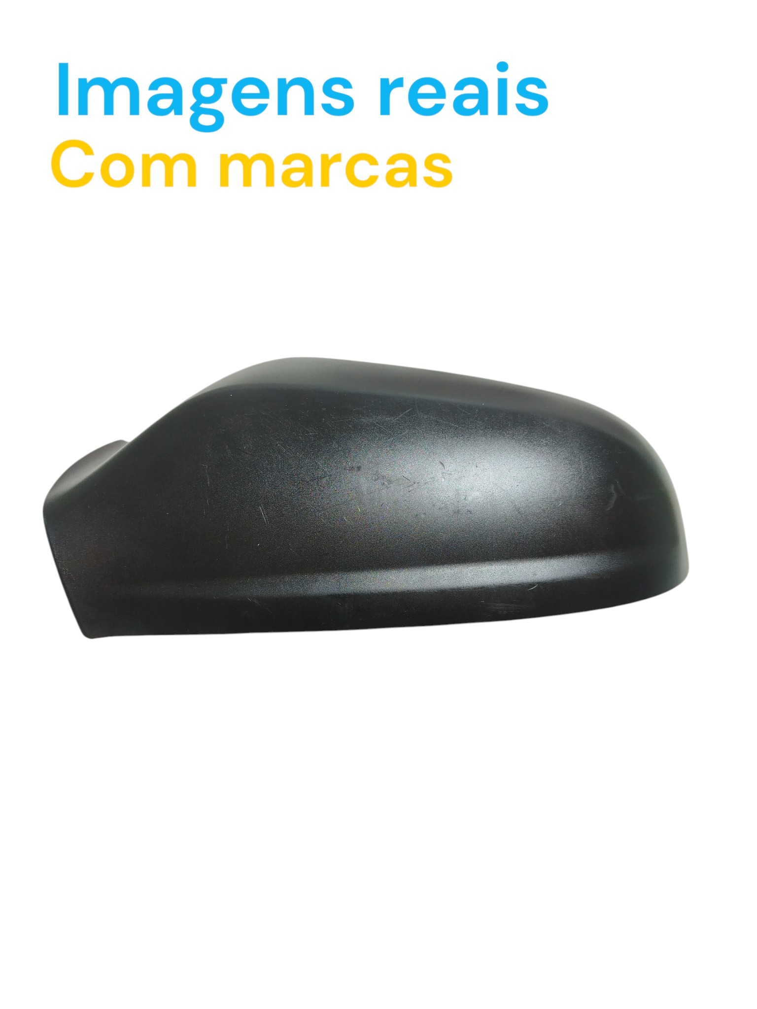 Capa Retrovisor Esquerdo Chevrolet Vectra GT-X 2008