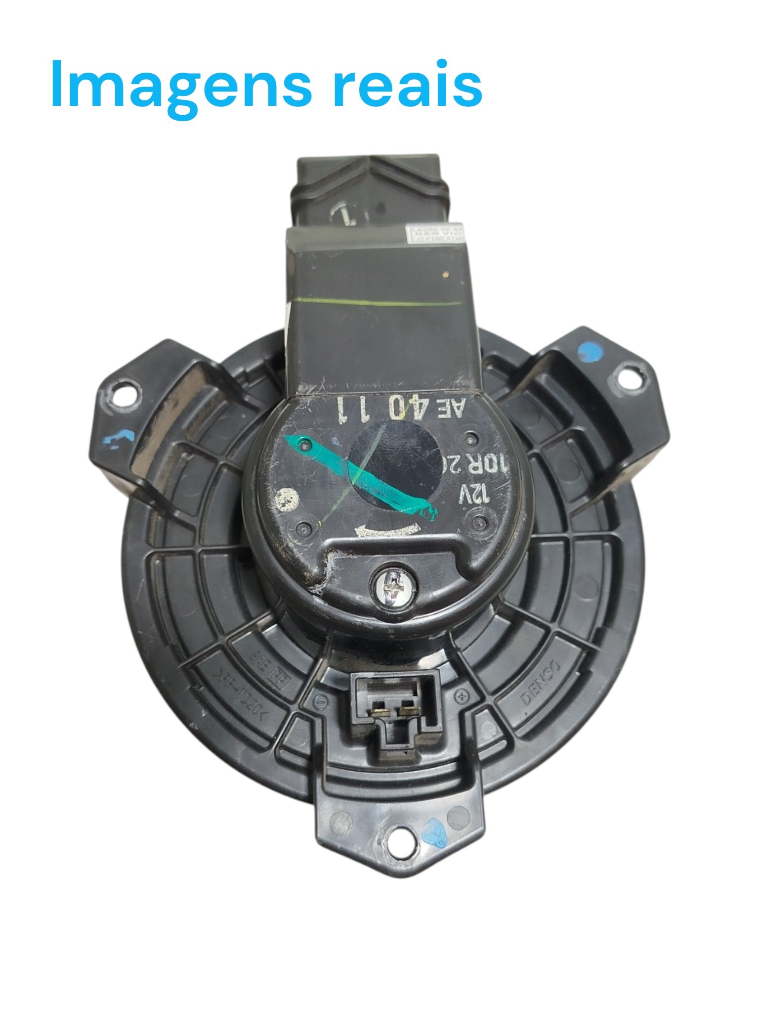 Motor Ventilador Ar Forçado Toyota Etios 2015