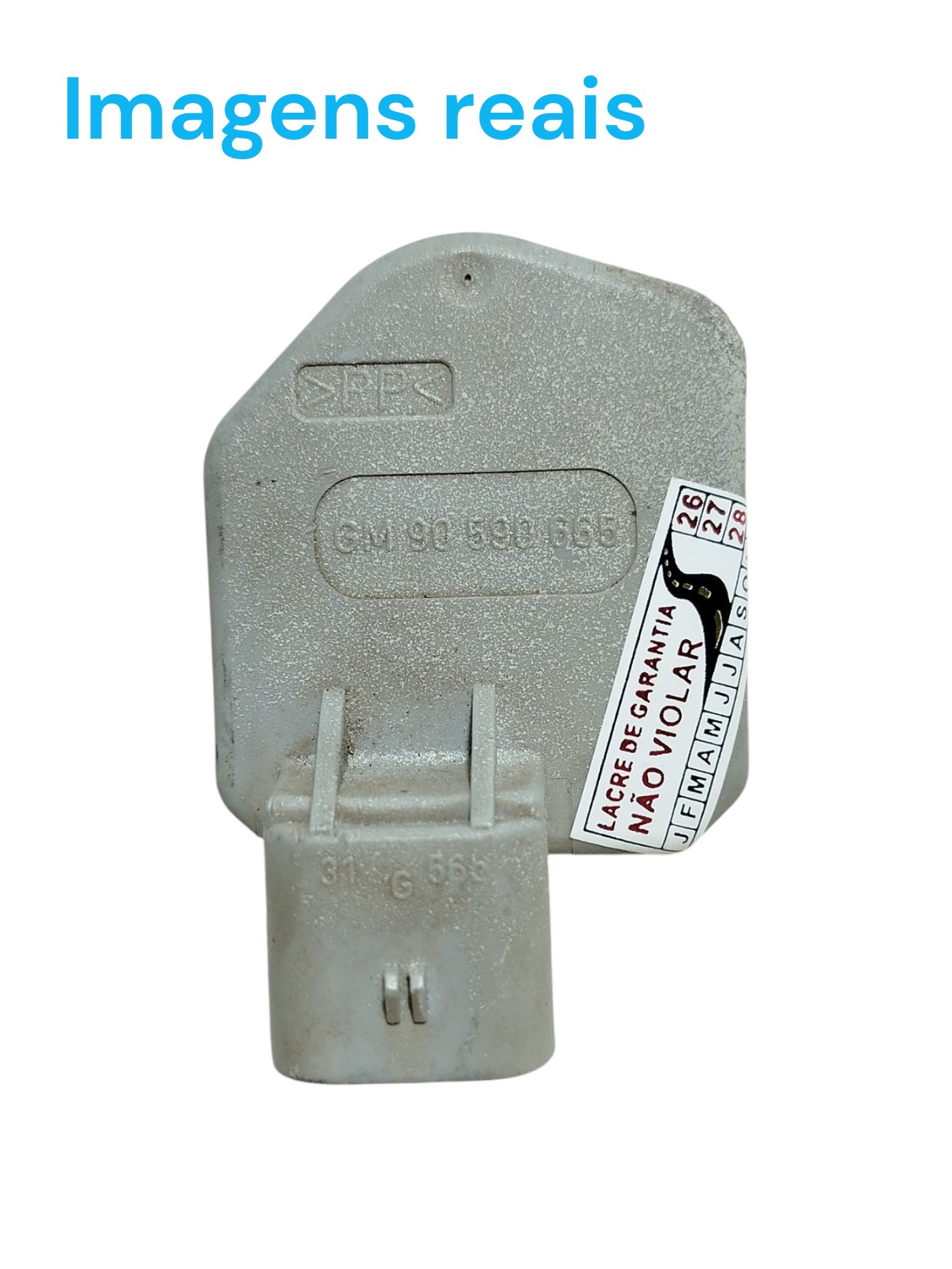 Motor Regulador Alcance Farol Gm Vectra GT-X 2008 90590665