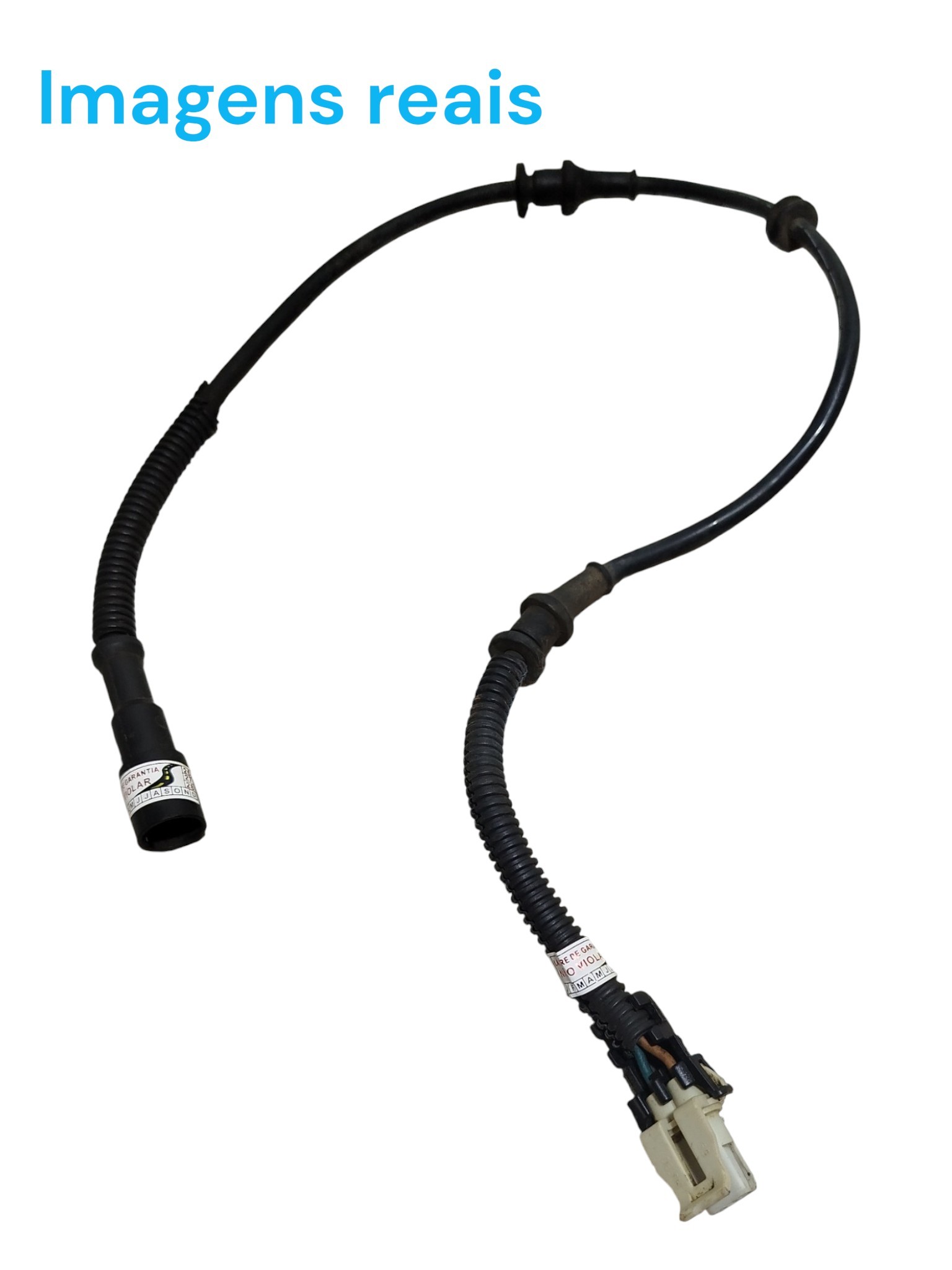 Cabo Sensor ABS Freio Traseiro Chevrolet Vectra GT-X 2008