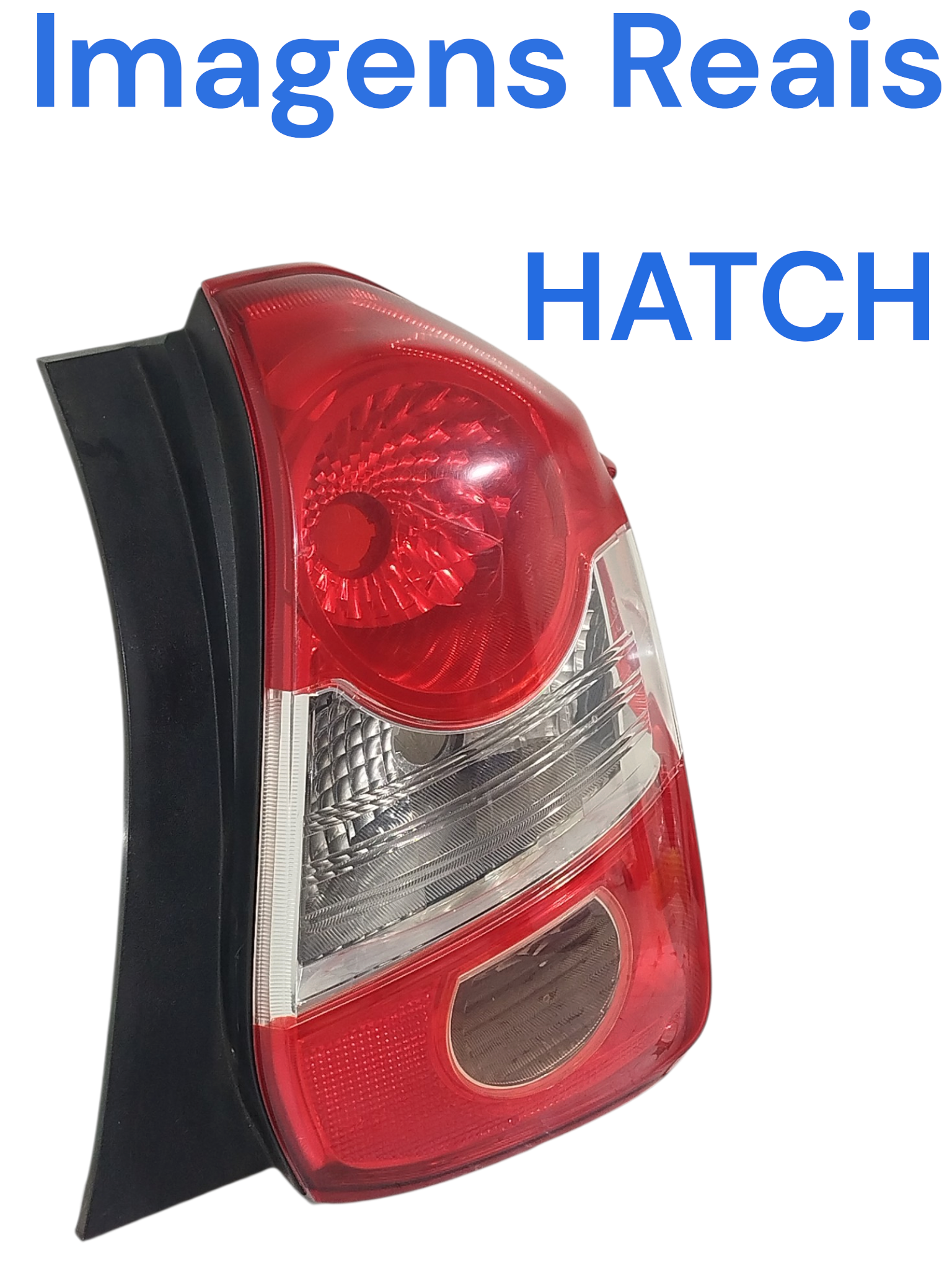 Lanterna Direita Passageiro Toyota Etios Hatch 2015 Original