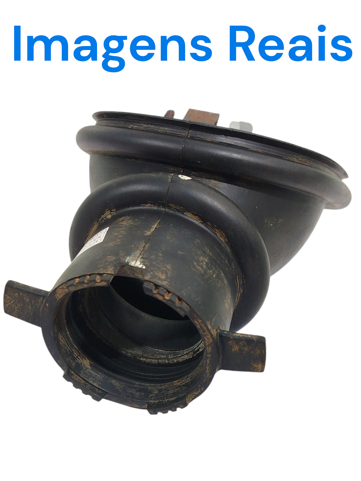 Coifa Guarda Pó Coluna Direção Toyota Etios 2015 450250D160