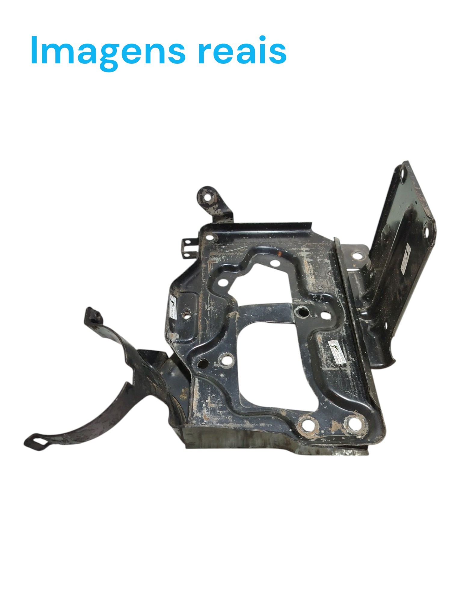 Suporte Caixa Bateria Chevrolet Vectra GT-X 2.0 8v 2008