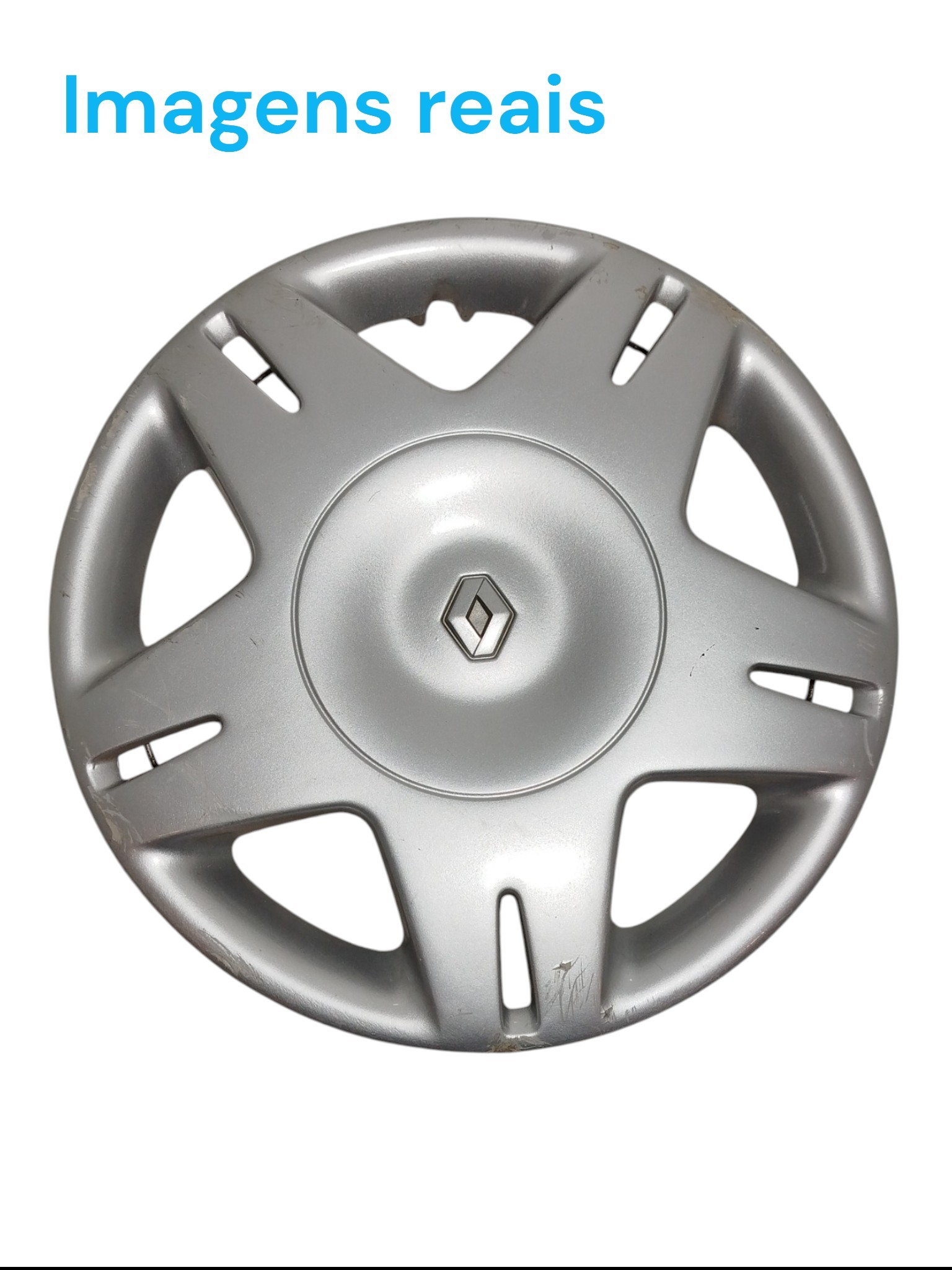 Calota Aro 14 Renault Clio 2000 7700823003