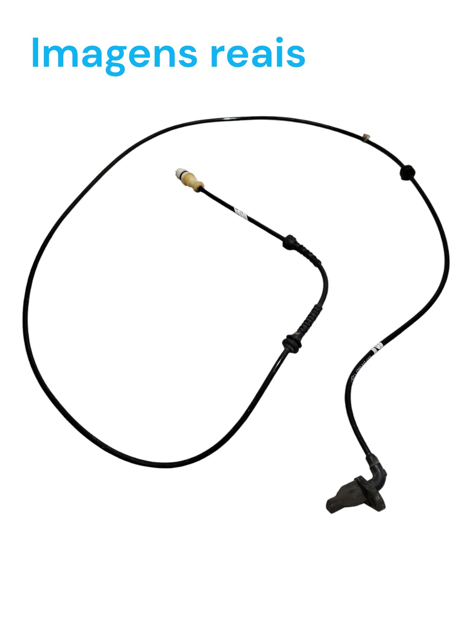 Sensor ABS Freio Tras Direito Renault Clio 2011 479001745R