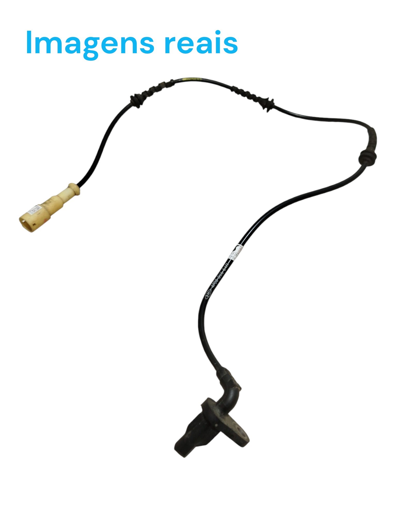 Sensor ABS Freio Tras Esquerdo Renault Clio 2011 479006554R