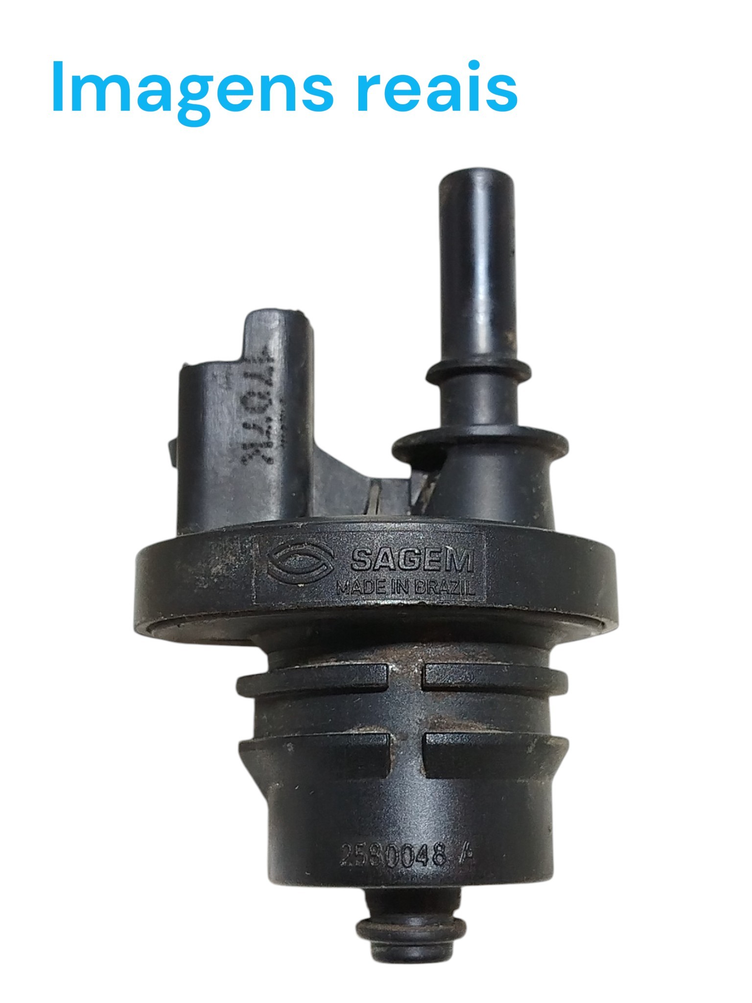 Válvula Canister Renault Clio 1.0 2008 2580048