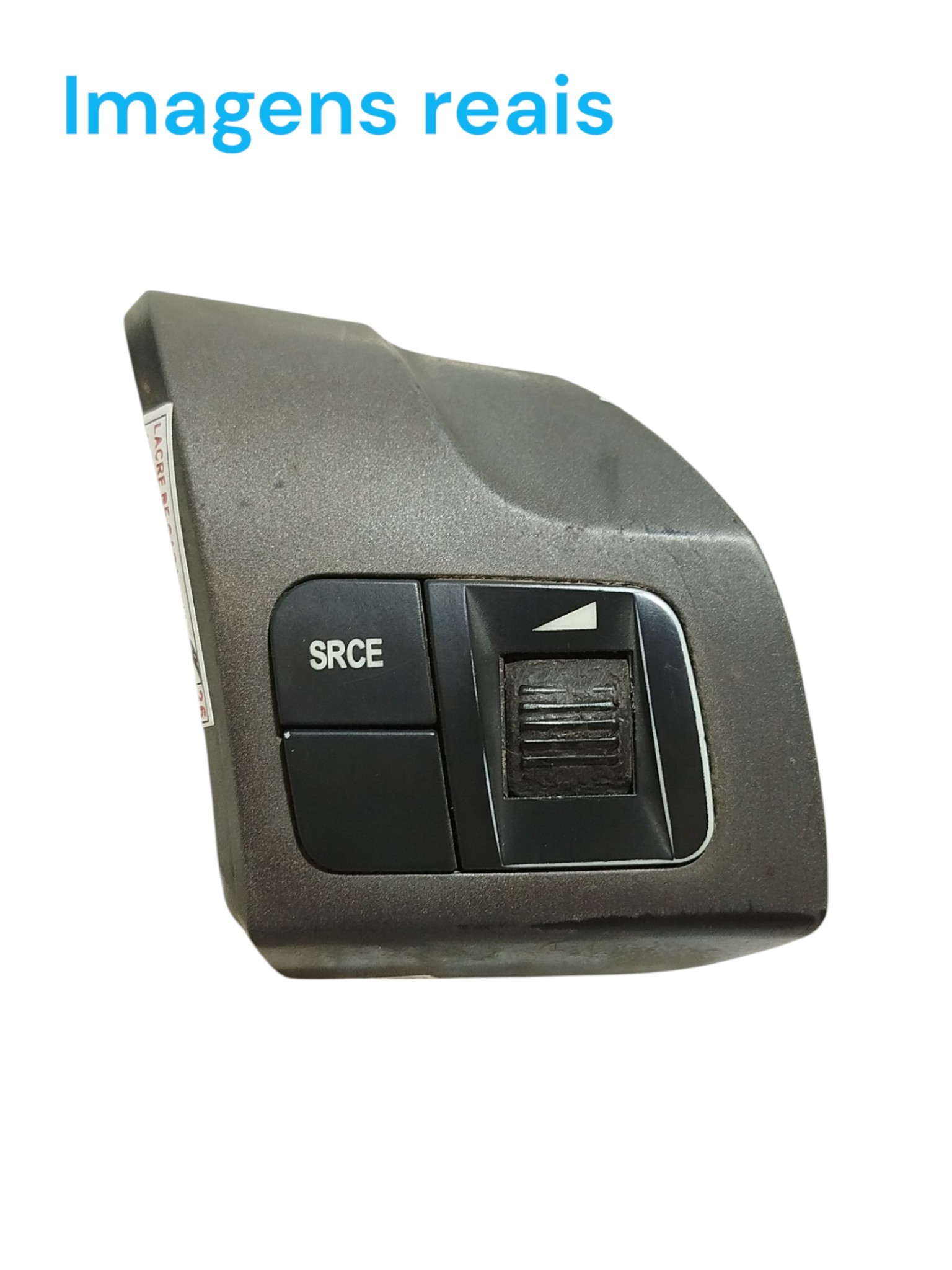Botão Interruptor Comand Direita Volante Gm Vectra GT-X 2008