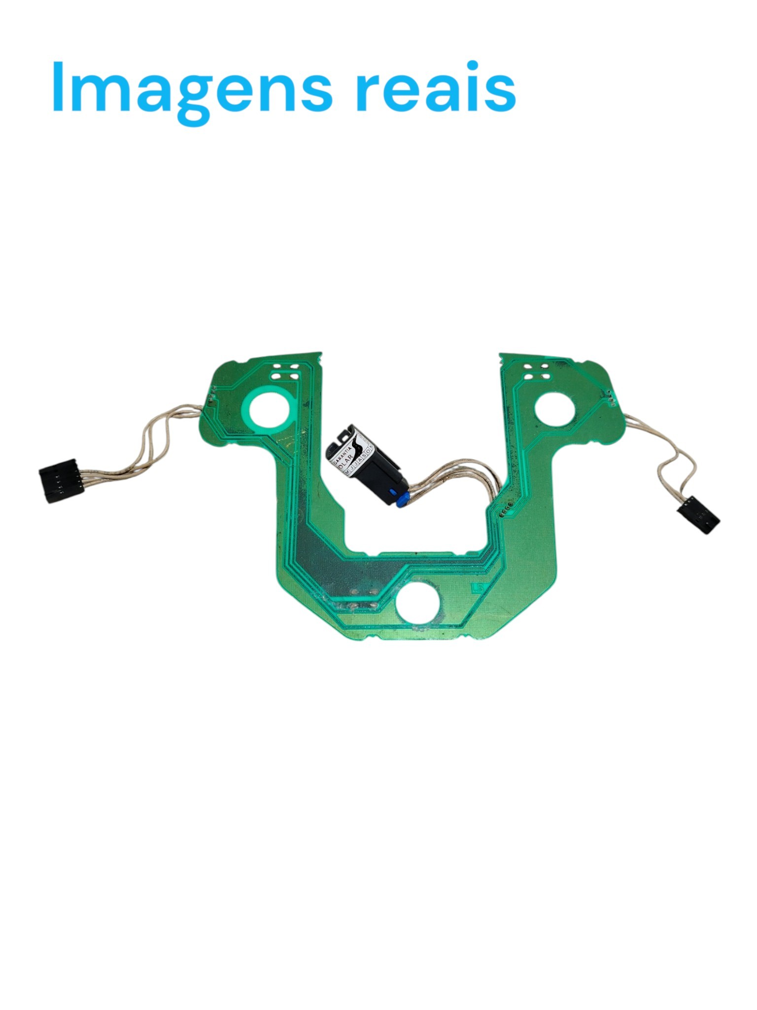 Placa Circuito Contato Volante Chevrolet Vectra GT-X 2008