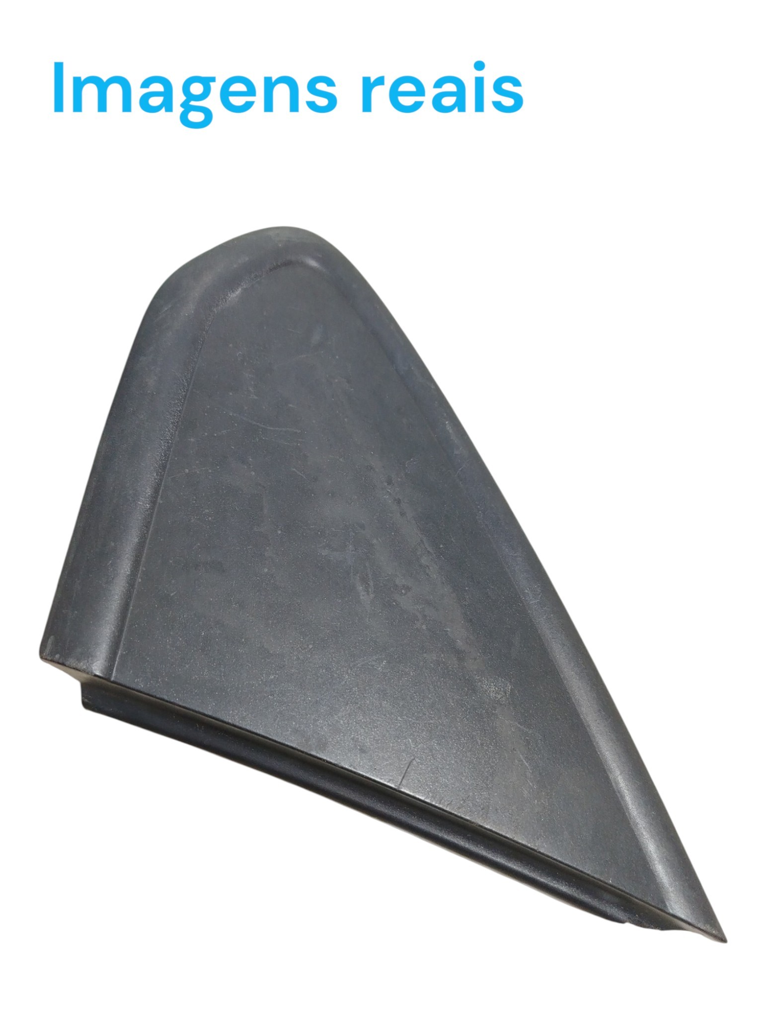 Acabamento Externo Retrovisor Esquerdo Vw Fox 2014 Original
