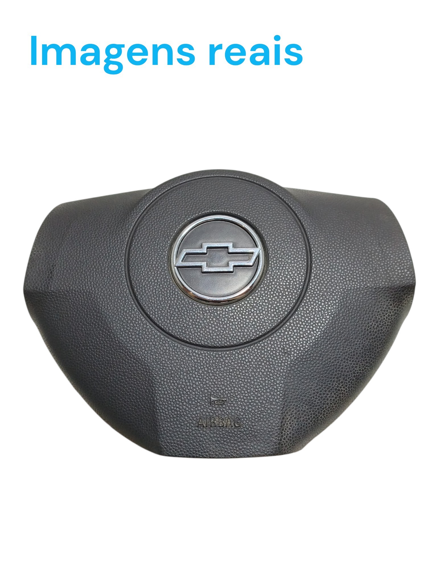 Bolsa Airbag Volante Chevrolet Vectra GT-X 2008
