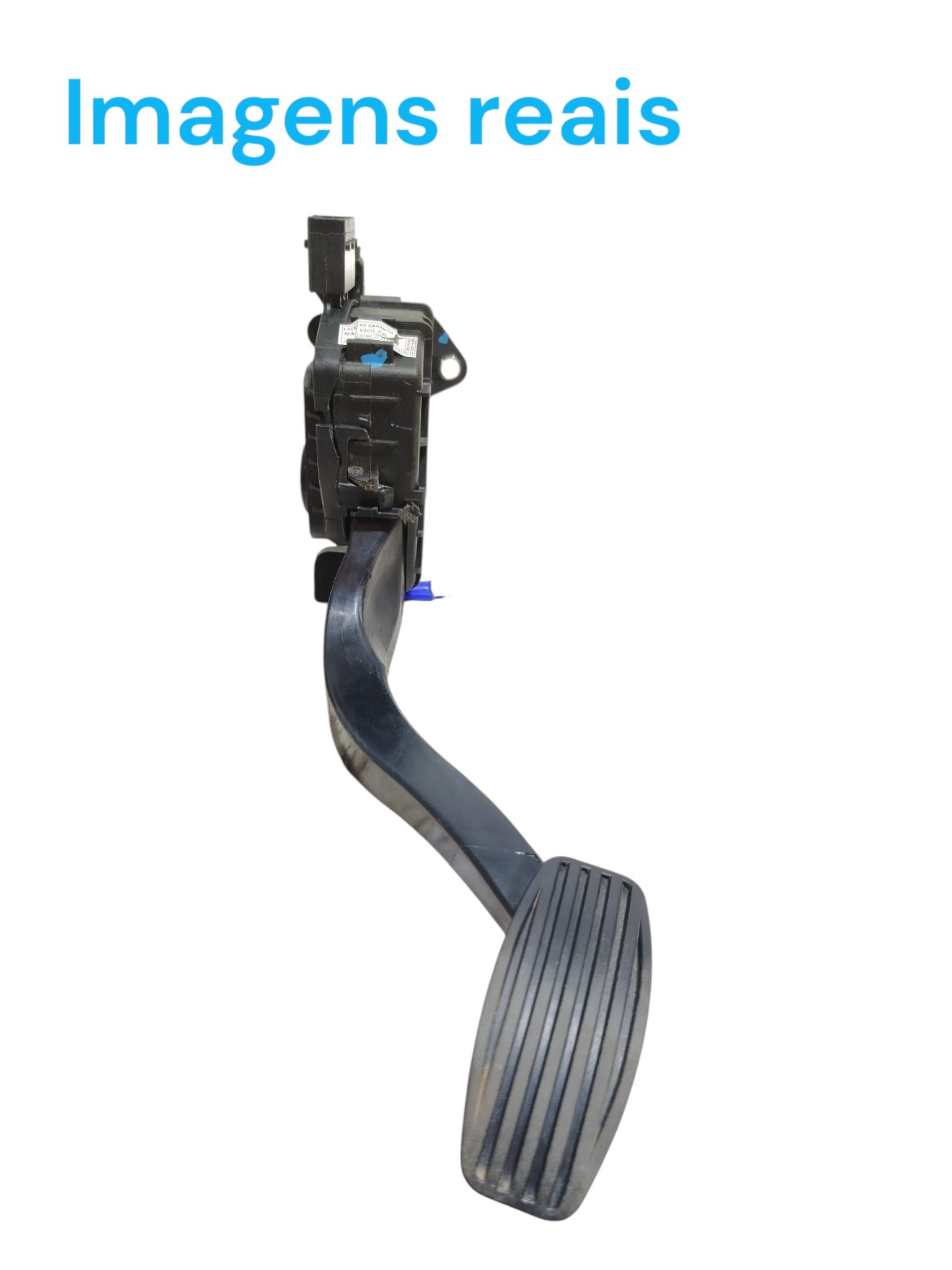 Pedal Acelerador Eletrônico Fiat Uno Attractive 2020 Orig