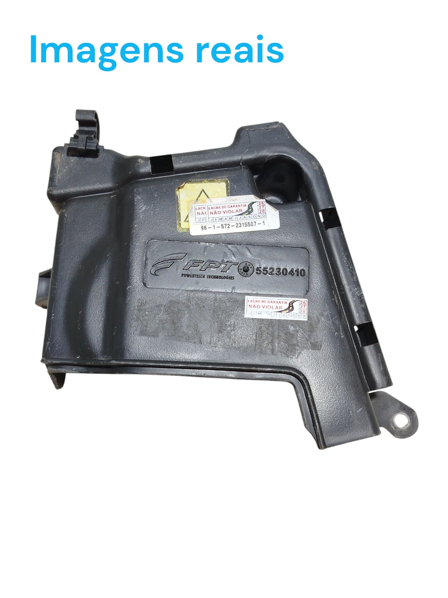 Capa Superior Correia Dentada Fiat Uno Attrac 1.0 8v 2020