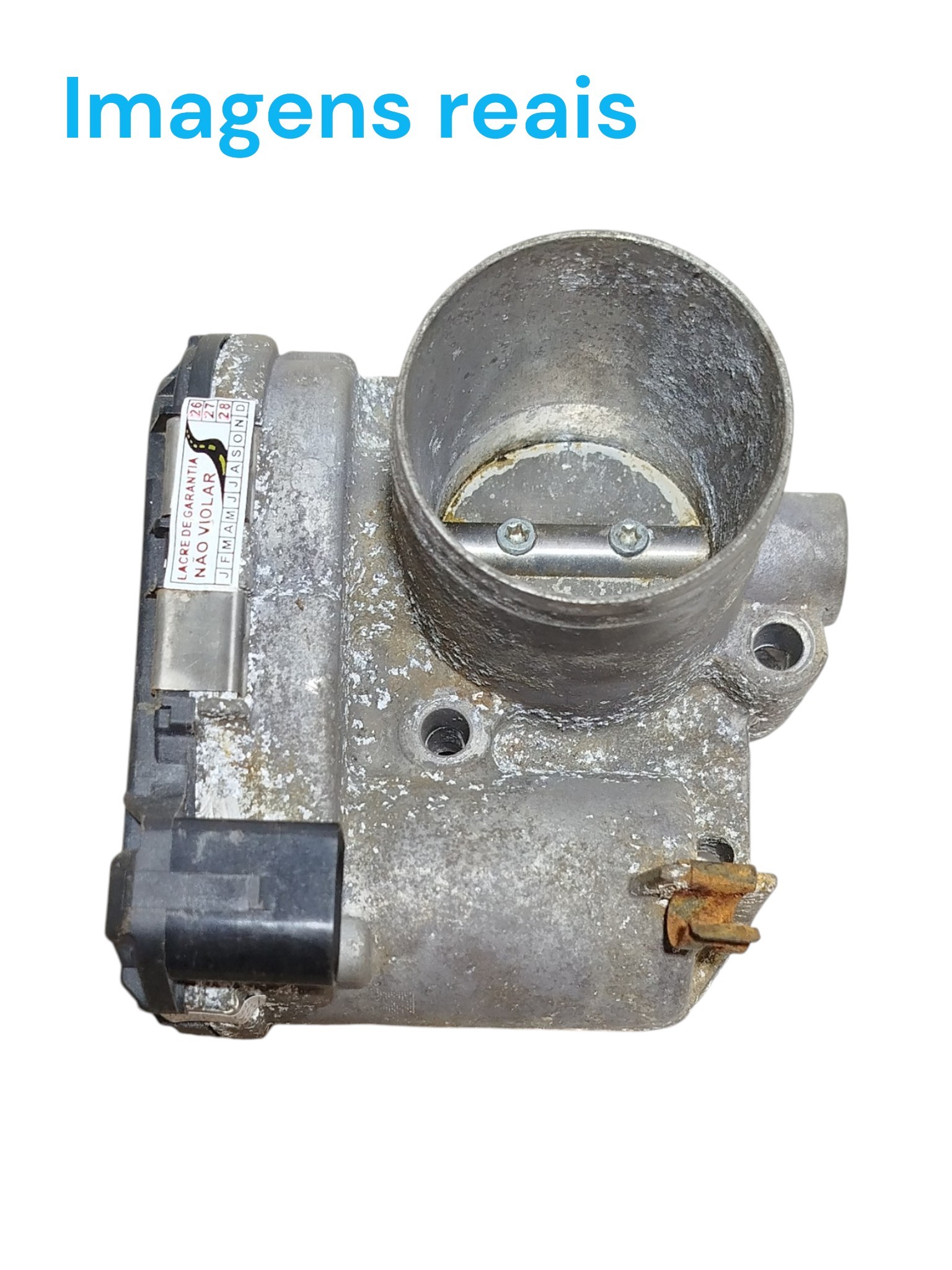 TBI Corpo Borboleta Fiat Uno Attractive 1.0 8v 2020 46336603