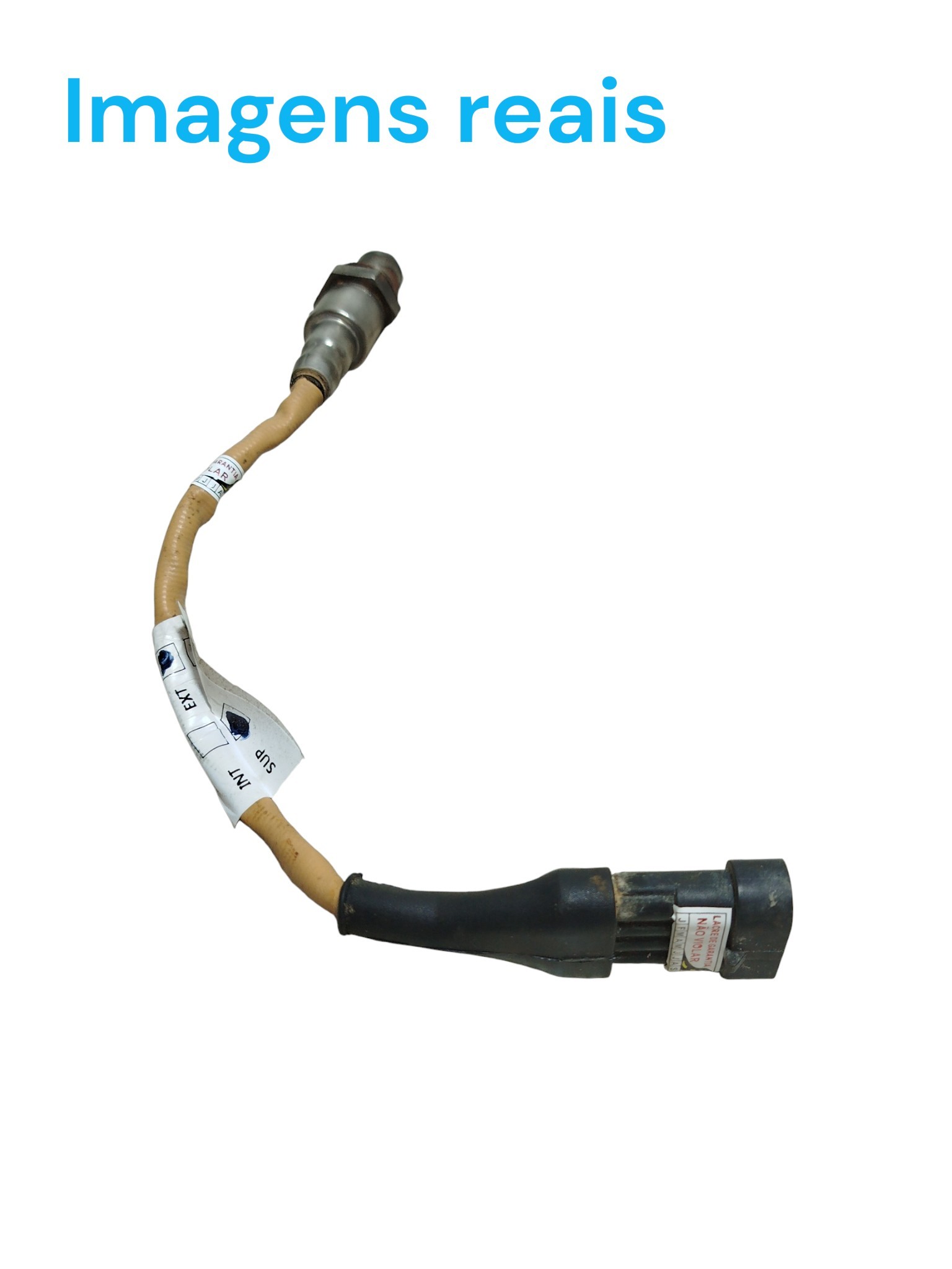 Sonda Lambda Pós Catalisador Fiat Uno 1.0 2020 46340418