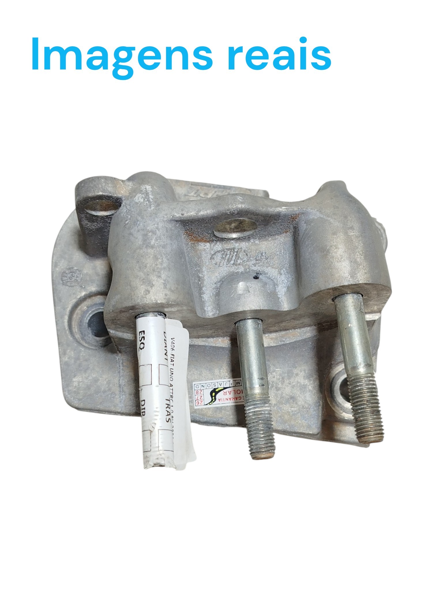 Suporte Coxim Direito Motor Fiat Uno Attractive 1.0 2020