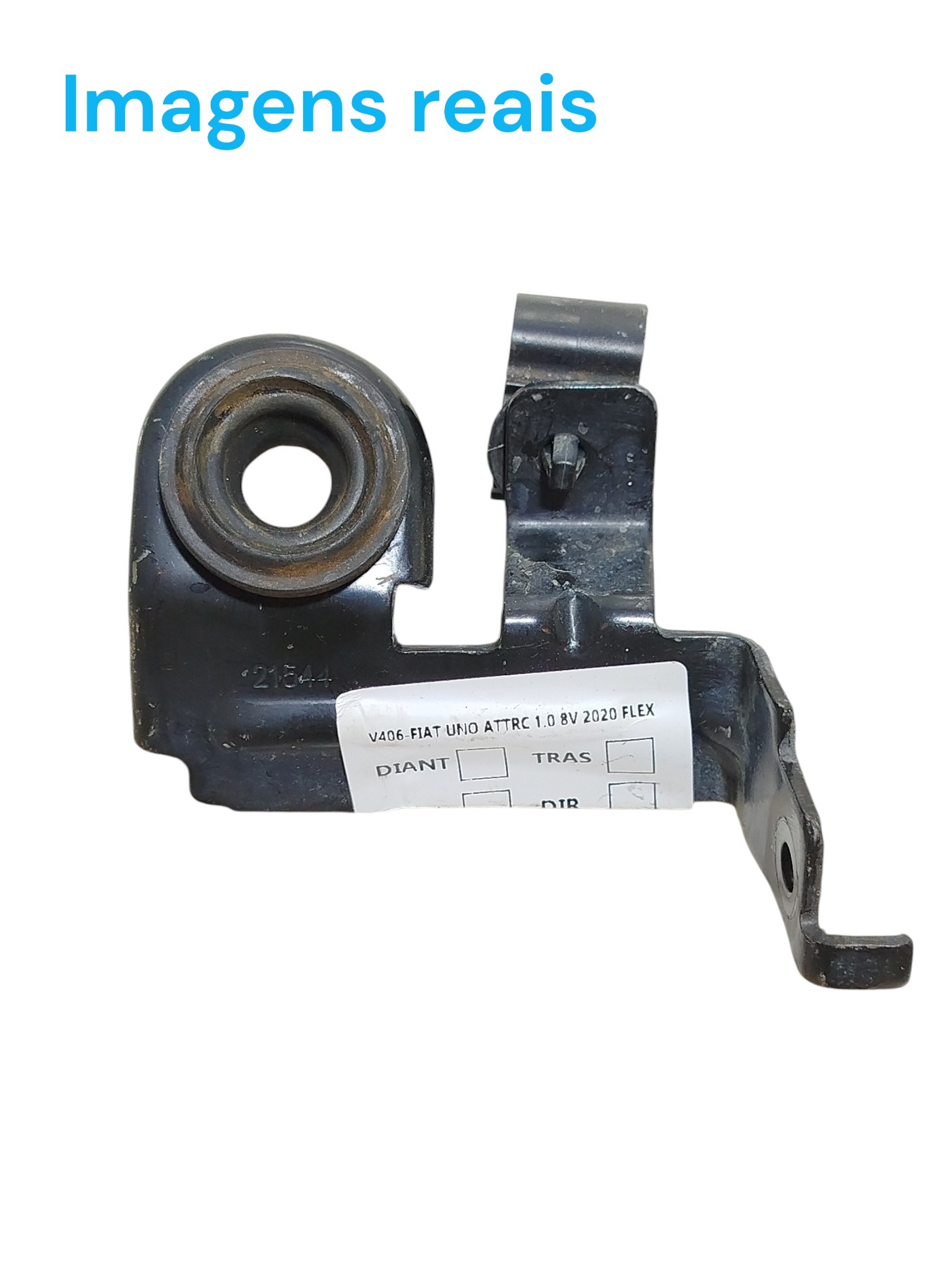 Suporte Mangueira Filtro Ar Fiat Uno Attractive 2020