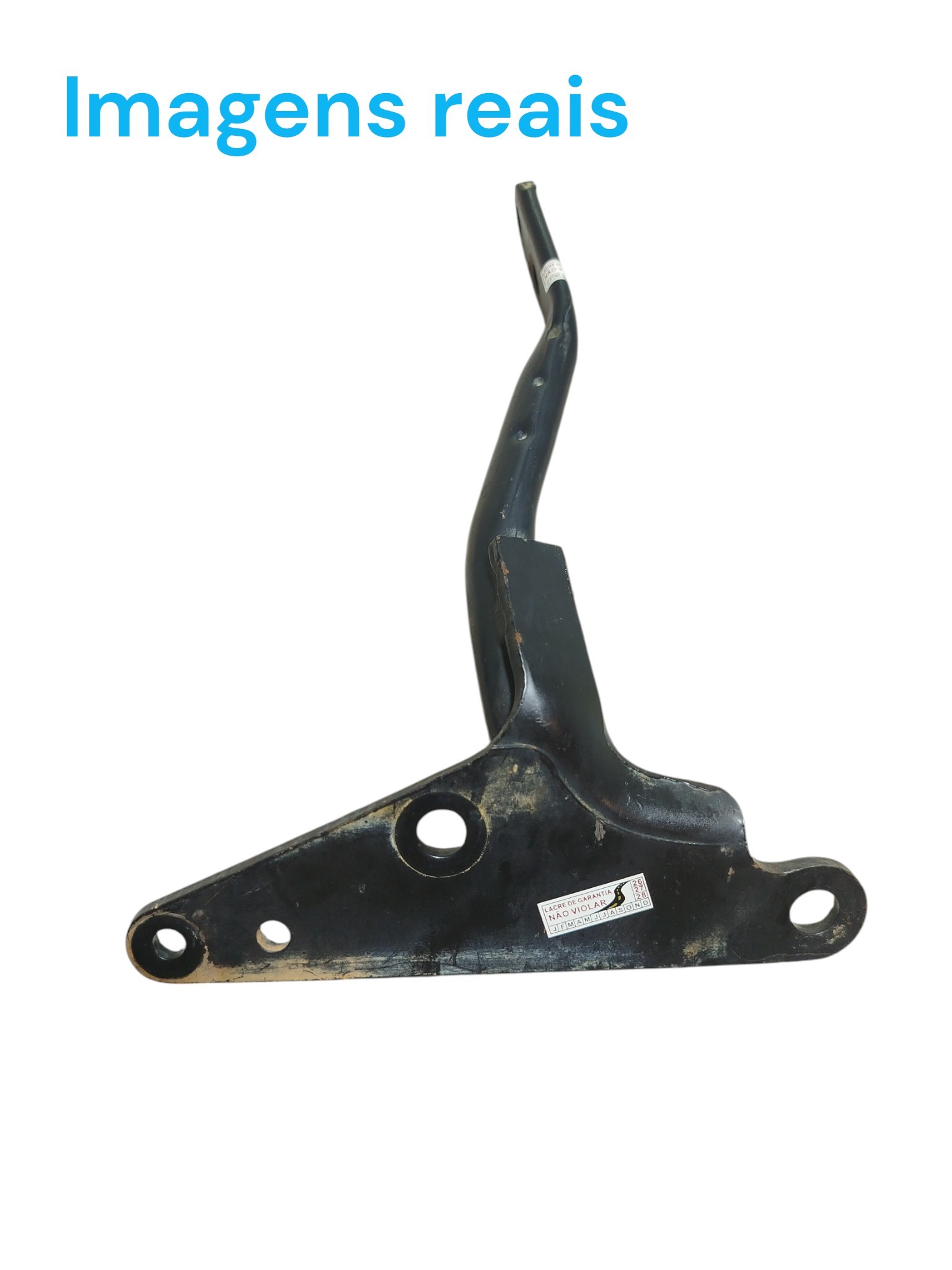 Suporte Inferior Caixa Câmbio Fiat Uno Attrac 1.0 8v 2020