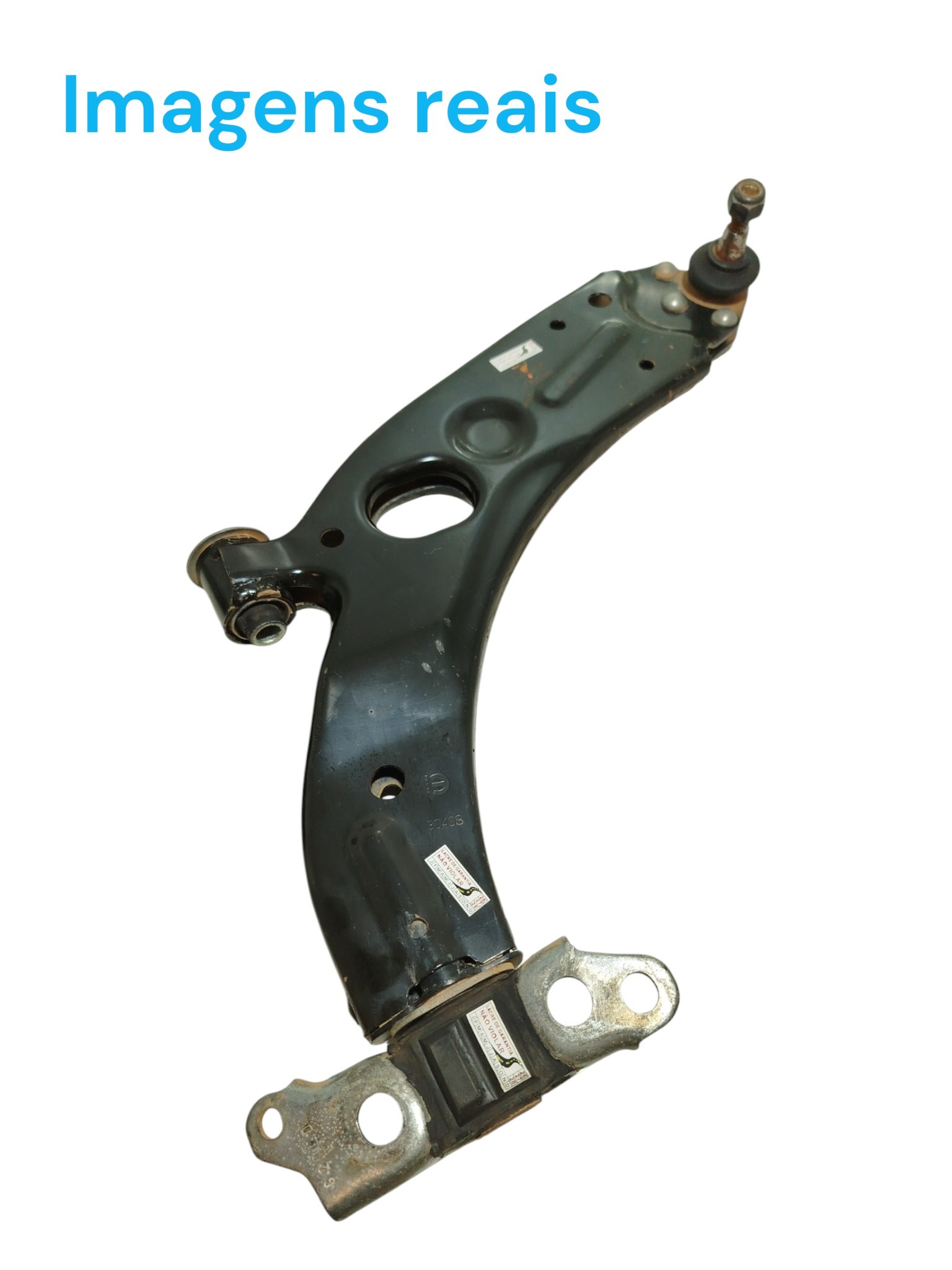 Bandeija Suspensão Diant Dir Fiat Uno 1.0 8v 2020 521272280