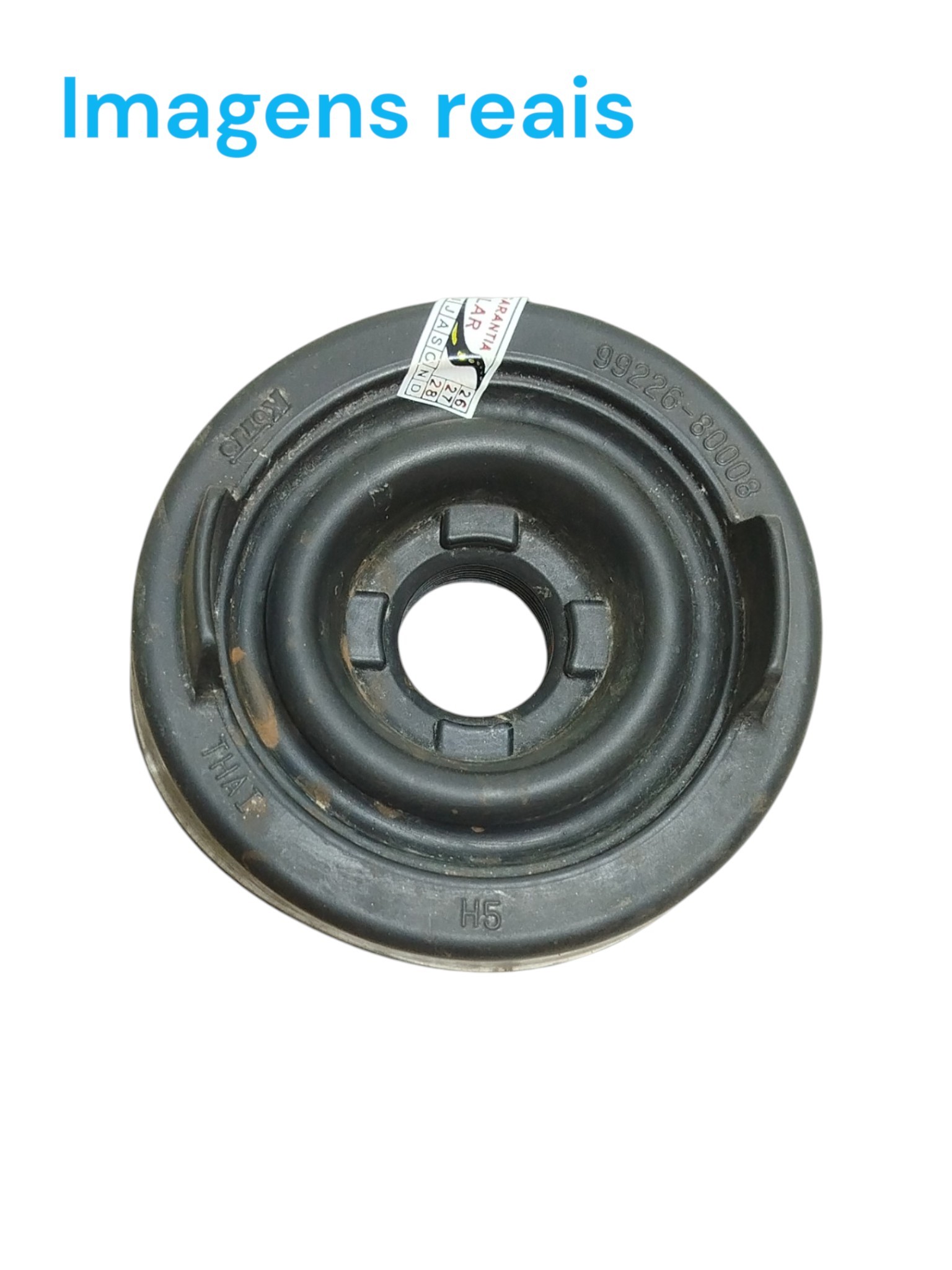 Borracha Tampa Vedação Farol Toyota Etios 2015 9922680008
