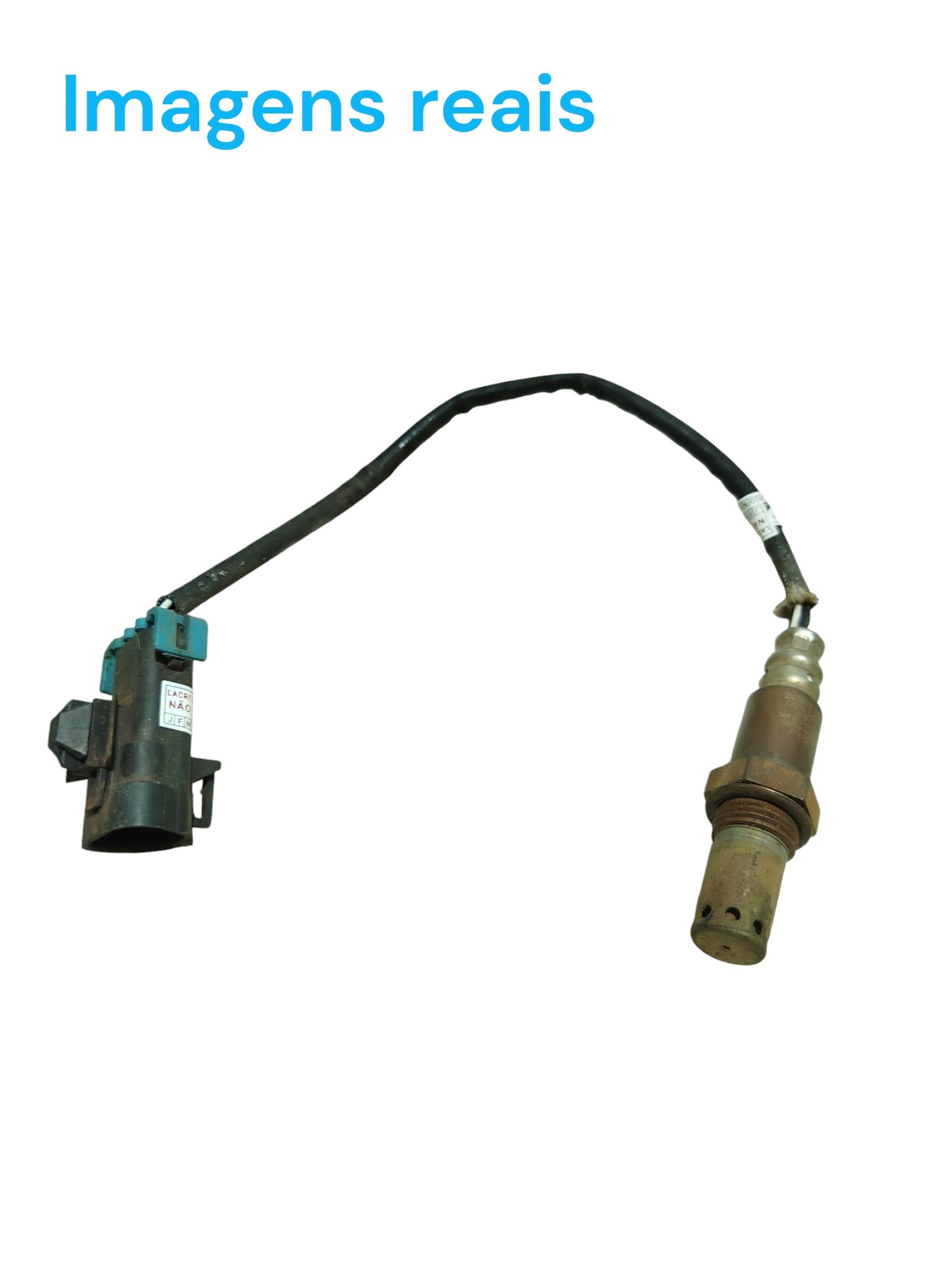Sonda Lambda Pre Catalisador GM Onix 2015 1491007770