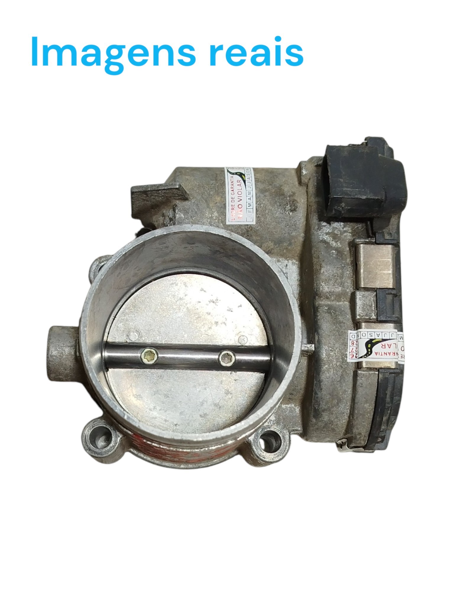 TBI Corpo Borboleta Fiat Marea 2.4 20v 2001 0205003052