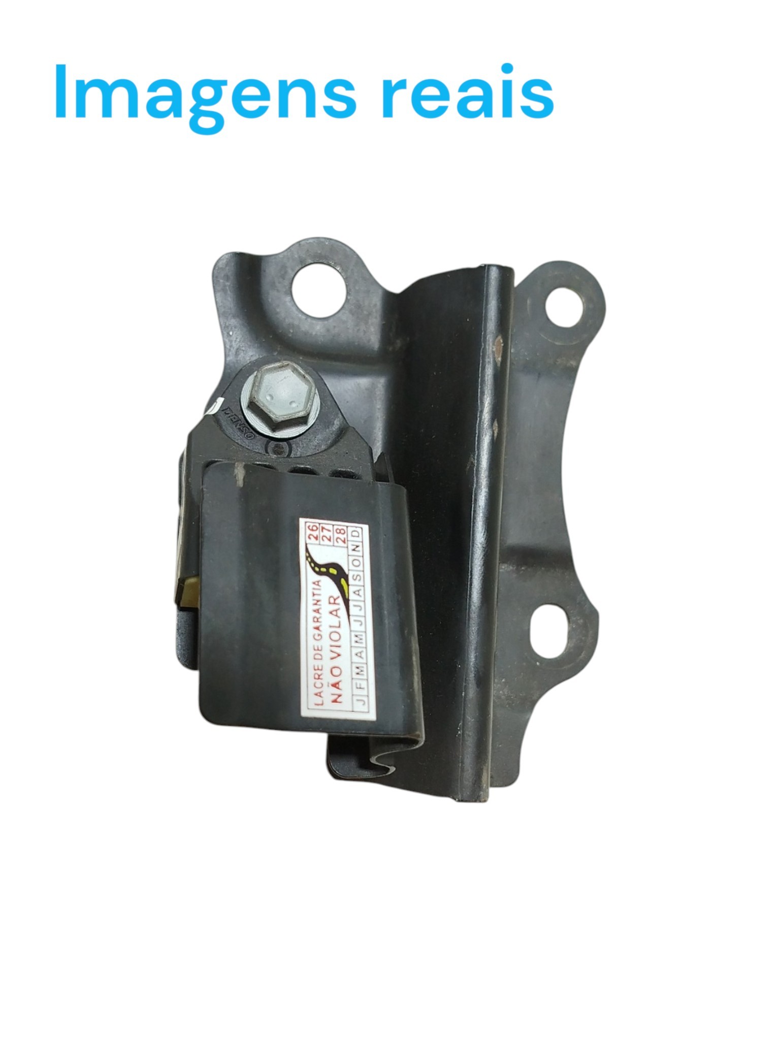 Suporte Sensor Impacto Frontal Toyota Etios 2015