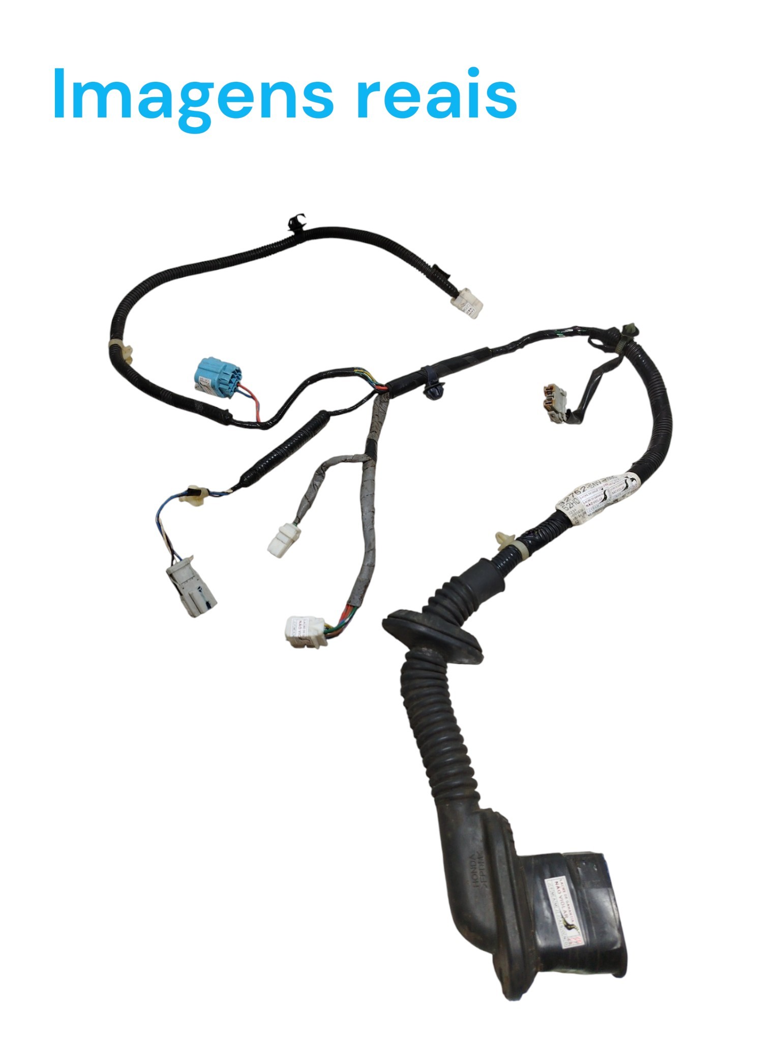Chicote Porta Diant Direit Honda Civic Lxs 2010 32752SNVH005