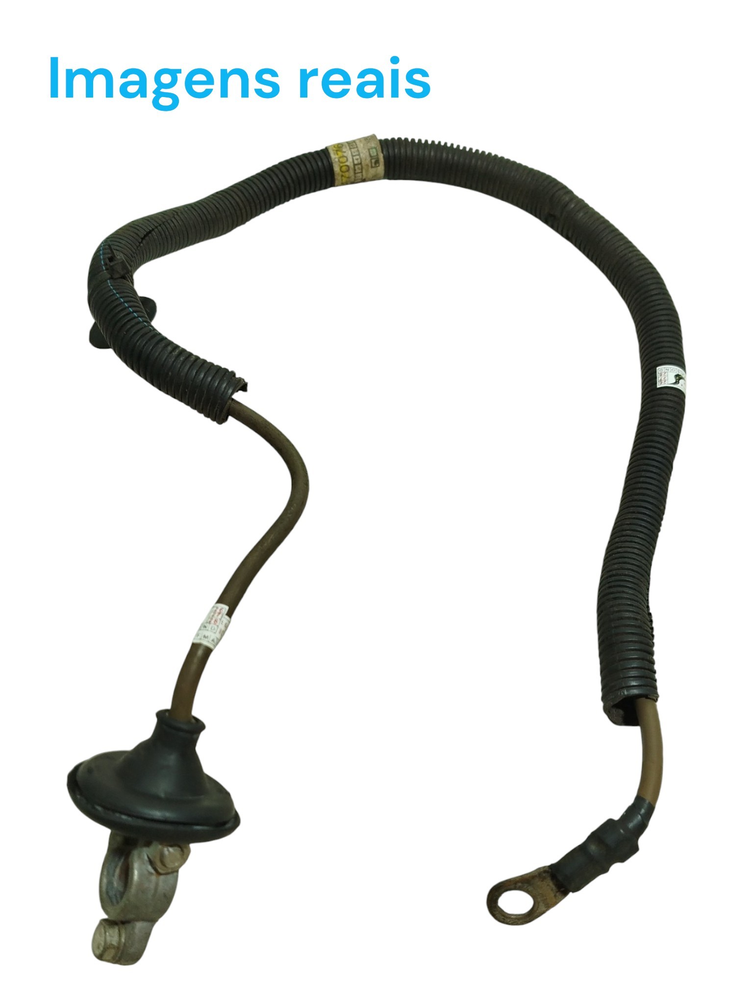 Cano Negativo Bateria Chevrolet Corsa Classic 2010 94700764