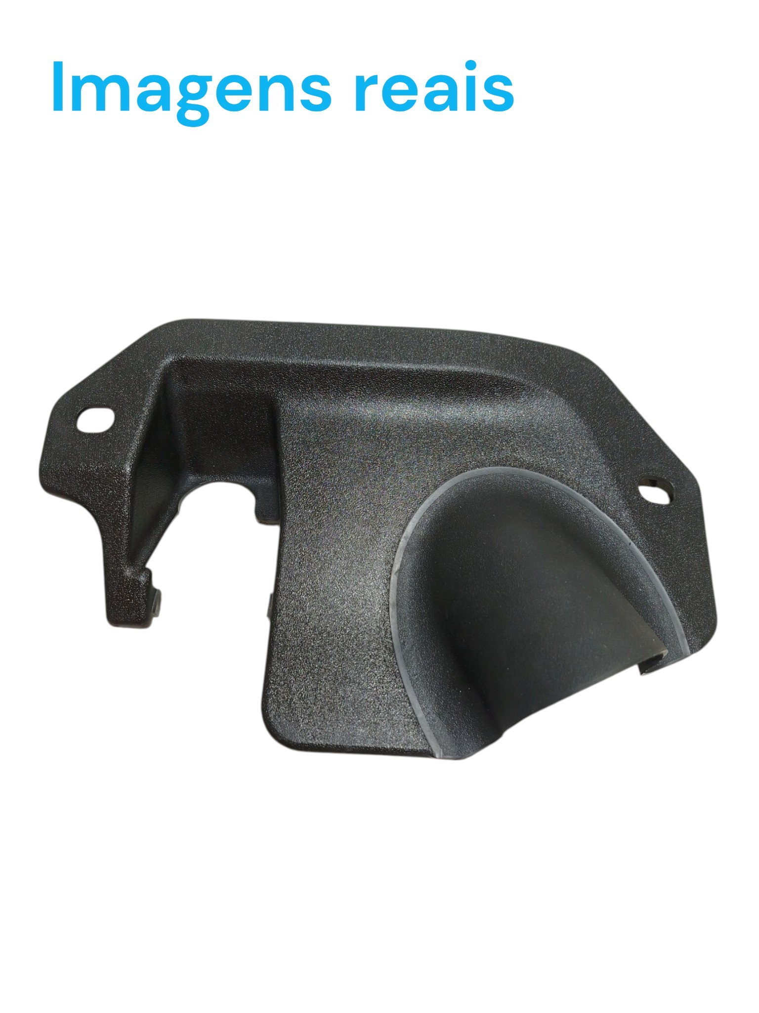 Acabamento Interno Coluna Volkswagen Polo 2006 6Q1863129